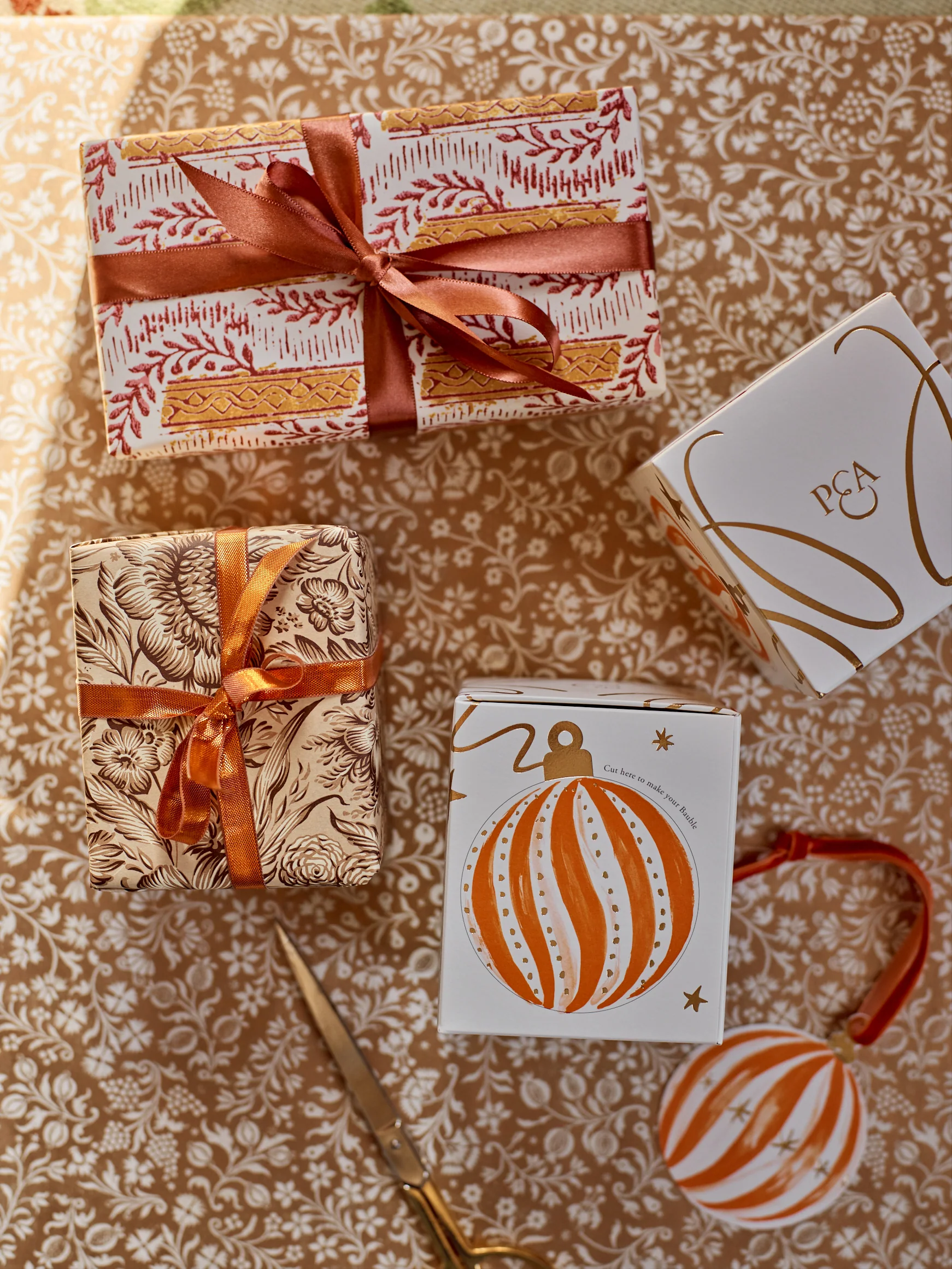 Plum & Ashby Dried Orange & Cinnamon Bark Scented Votive - Image 7