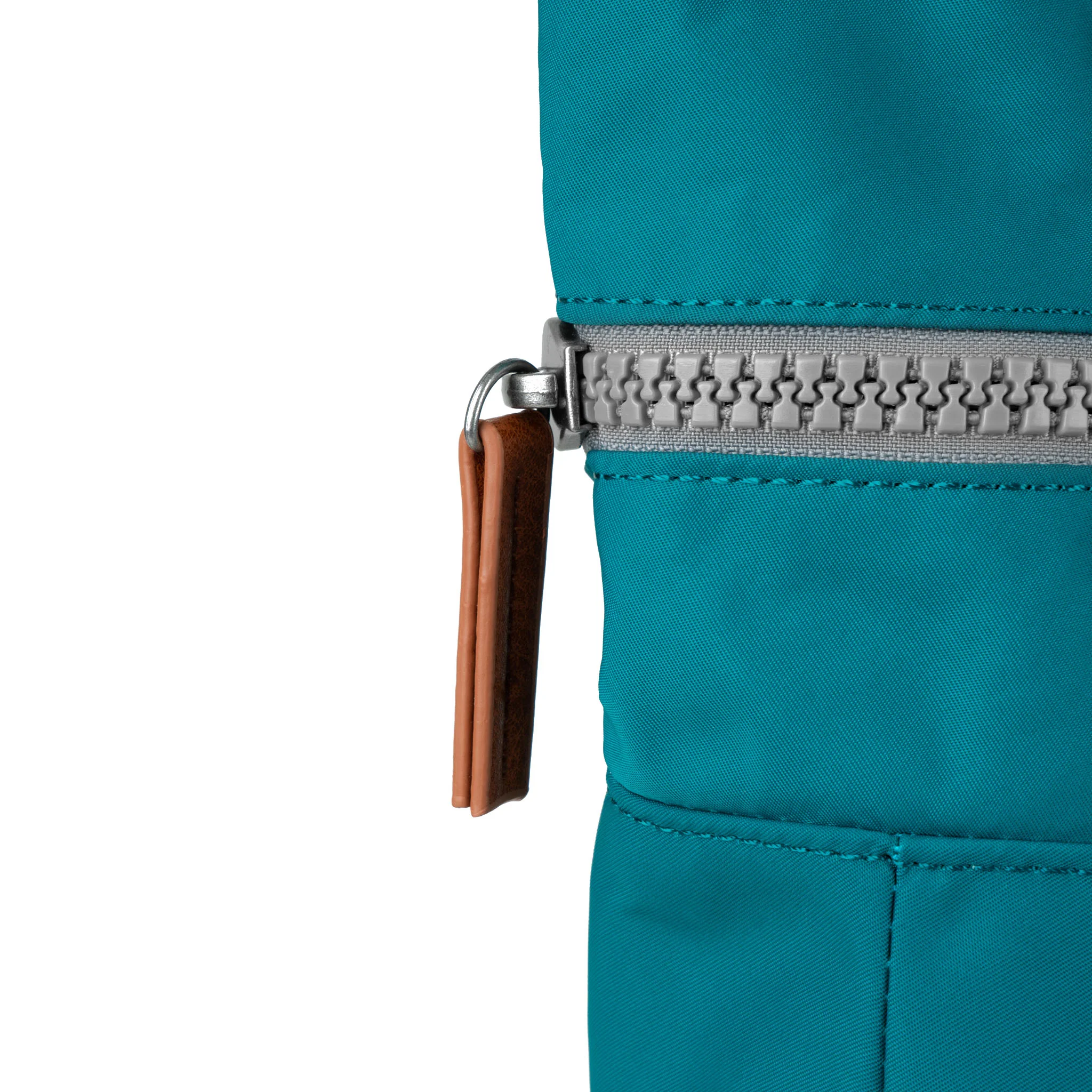 Roka London Canfield B Nylon Rucksack, Marine - Image 4