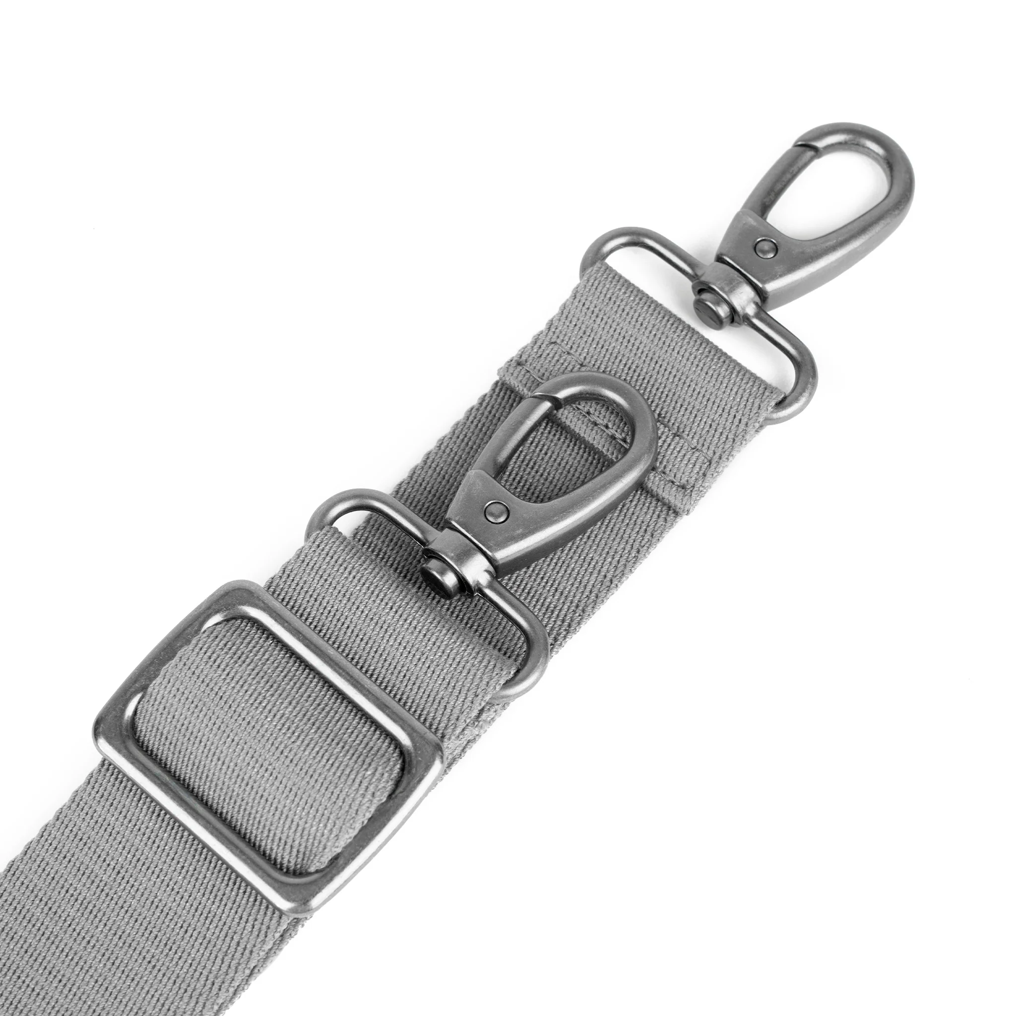 Roka London City Barrel Bag, Corn (Recycled Nylon) - Image 7