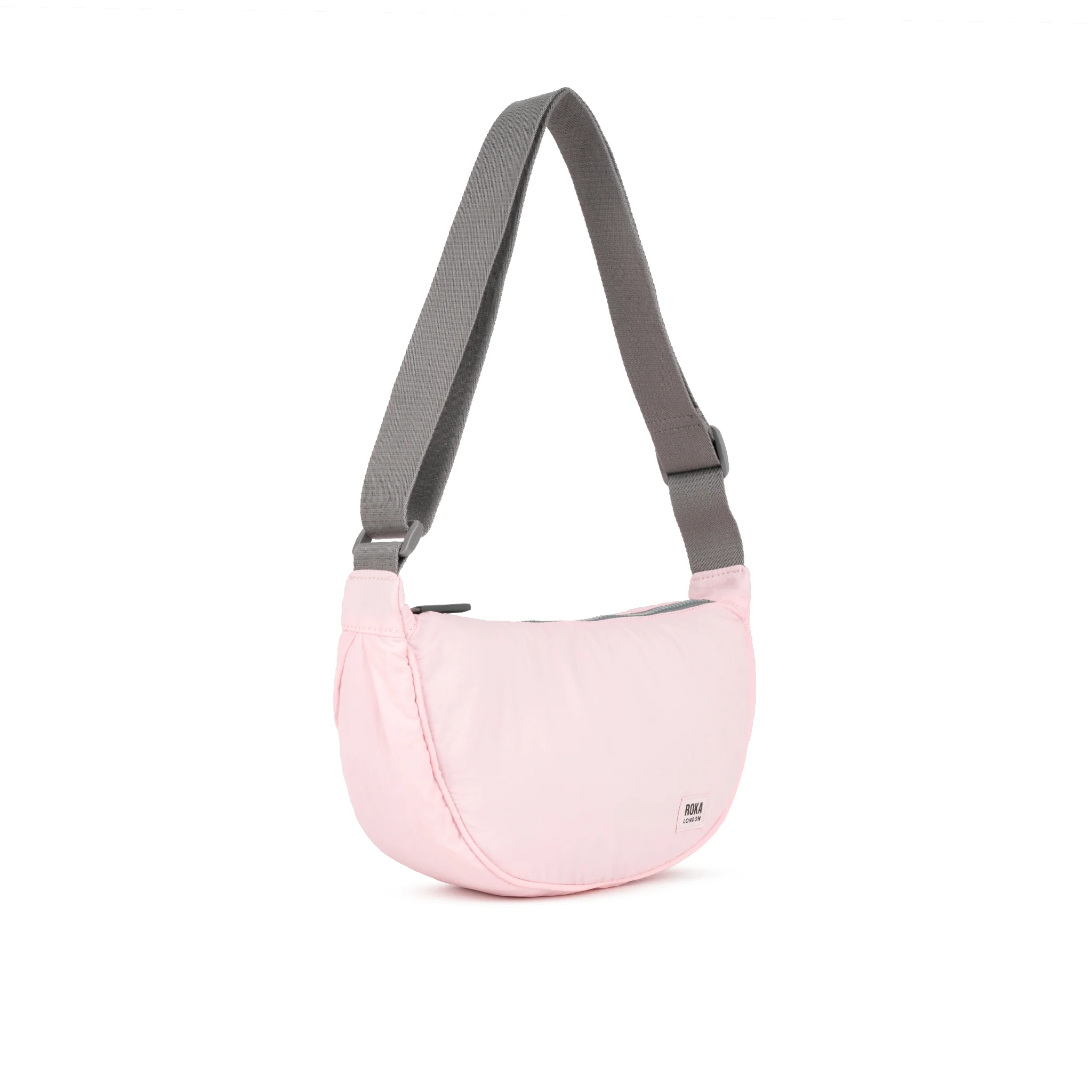 Roka London Farringdon Sling Bag, Seashell - Image 2