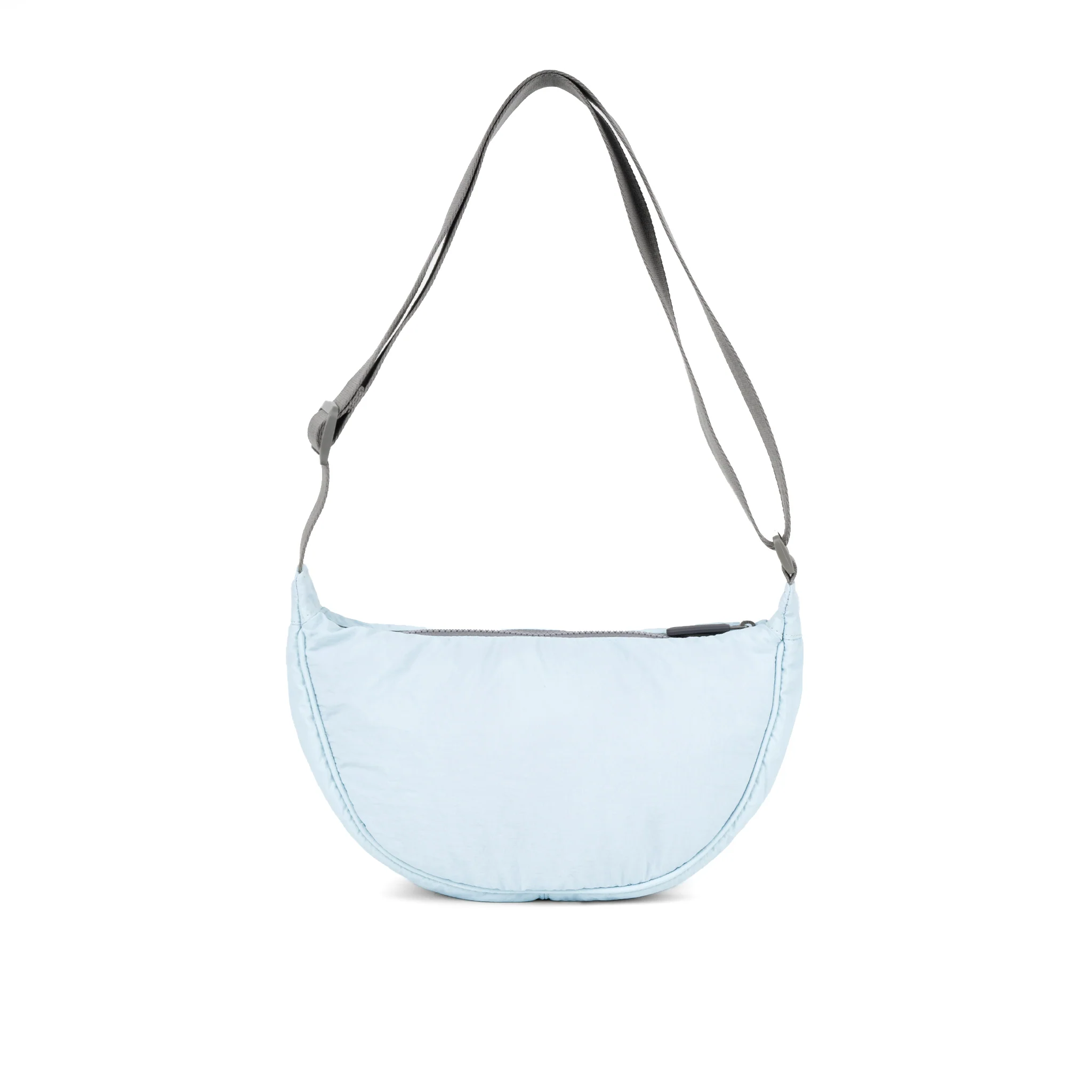 Roka London Farringdon Sling Bag, Skyway - Image 3