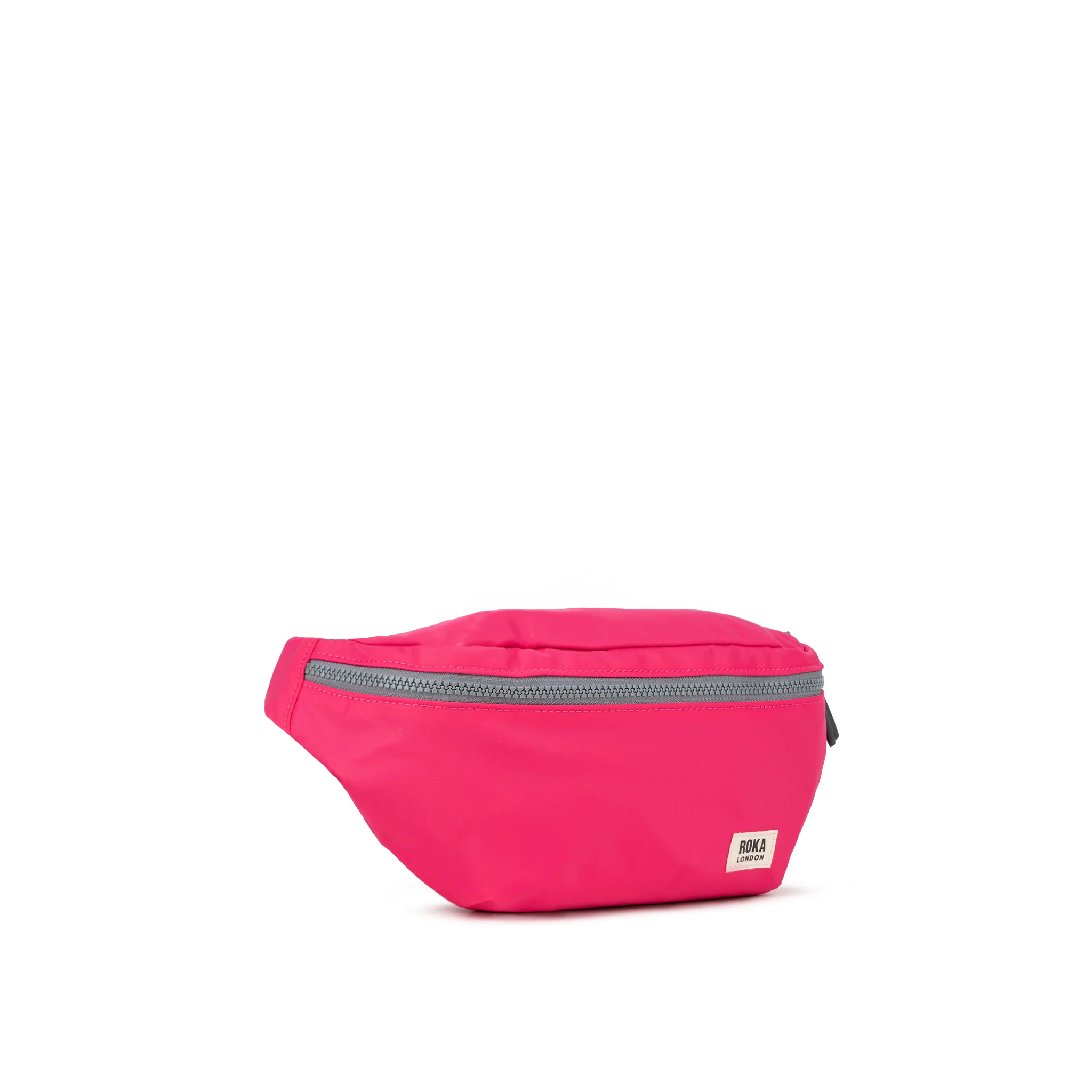 Roka London Jubilee Sling Bag, Sparkling Cosmo - Image 2