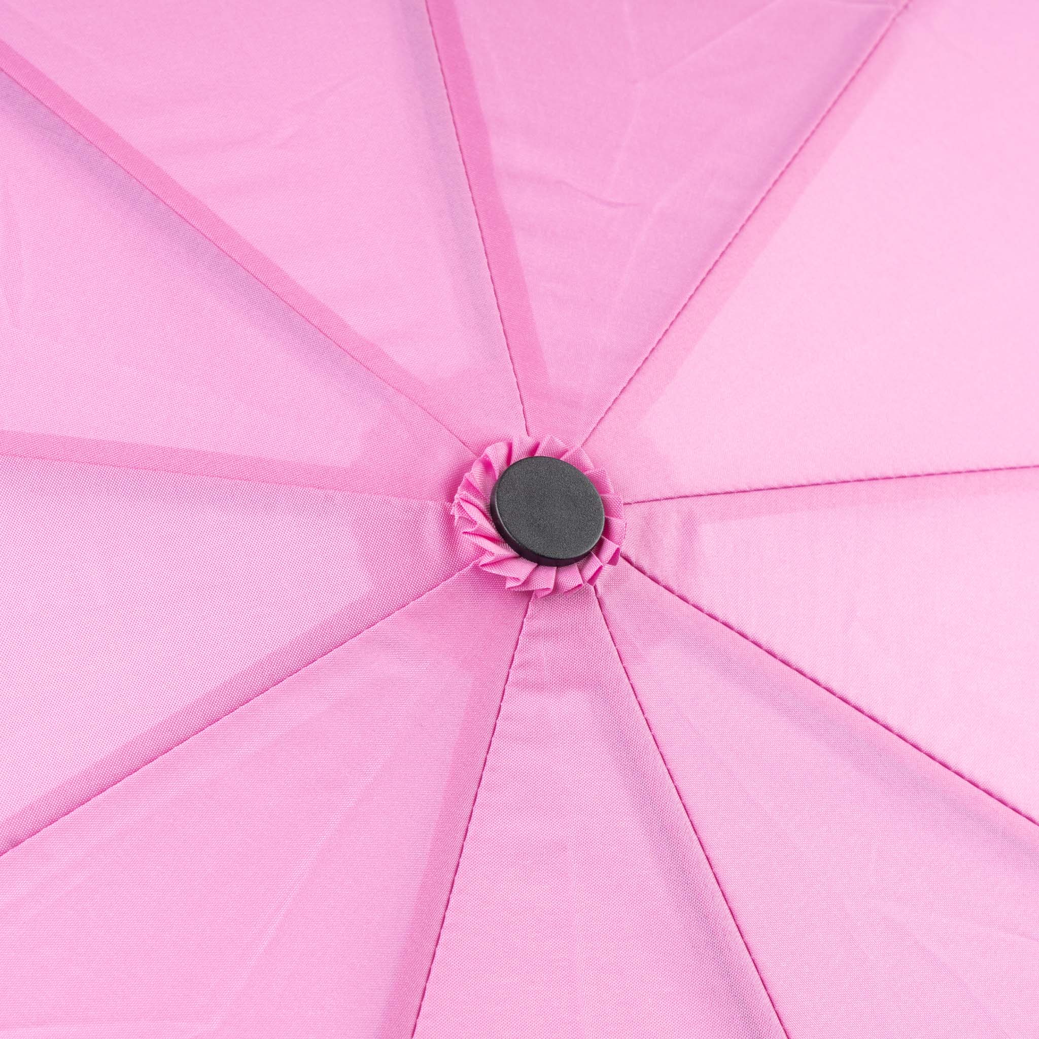 Roka London Waterloo Sustainable Umbrella, Orchid - Image 4