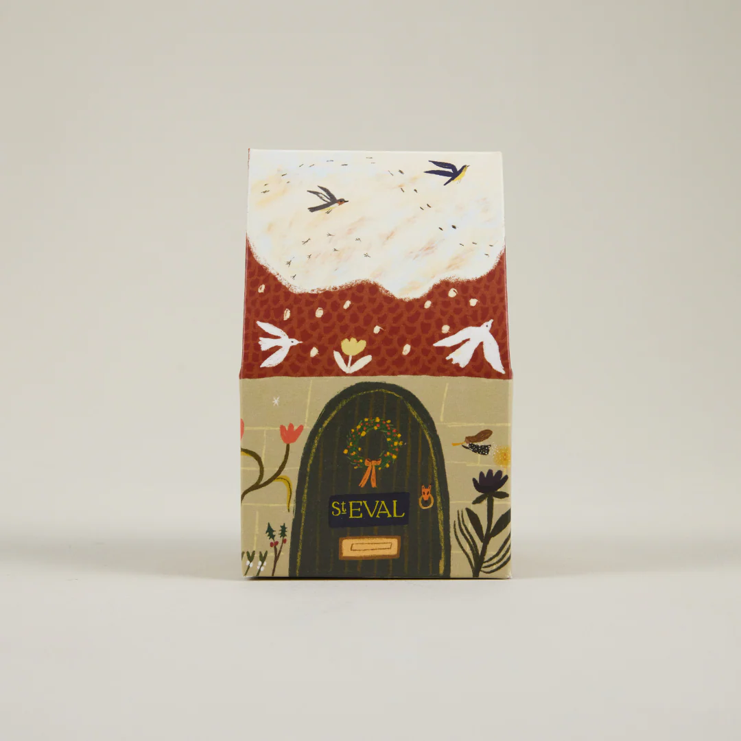 St Eval Christmas Cottage Scented Tealight Gift Pack, Inspiritus - Image 3