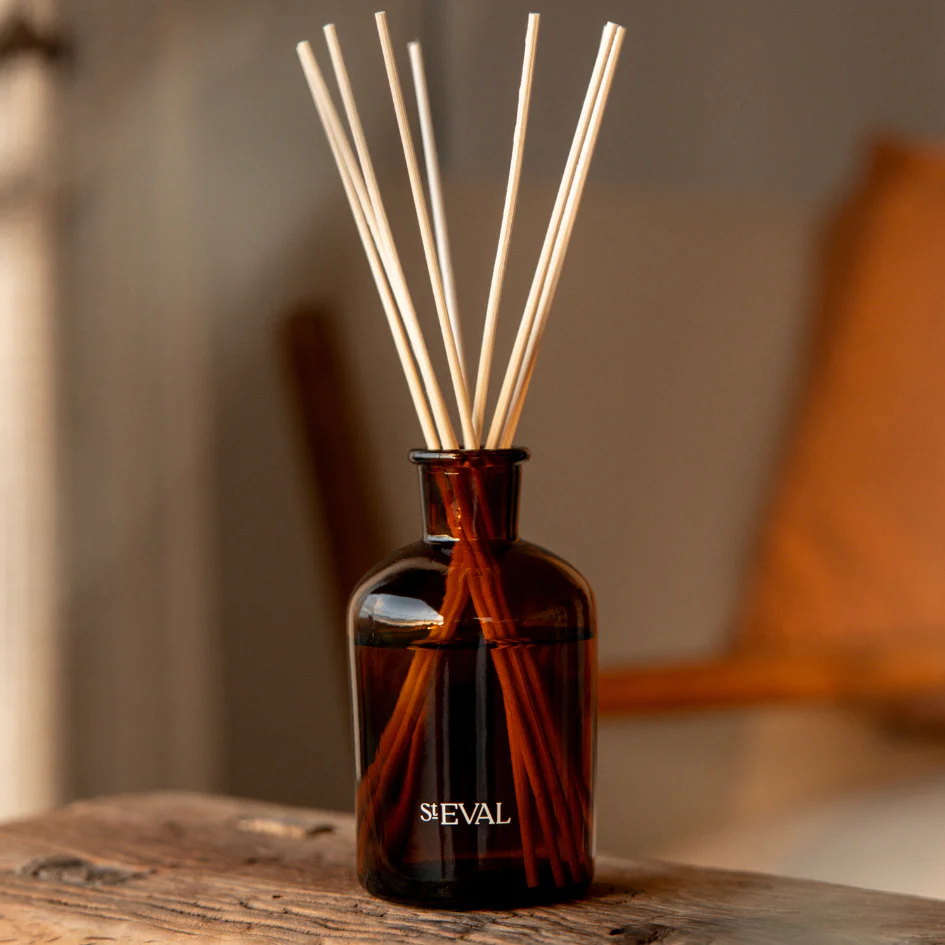 St Eval Reed Diffuser, Orange Blossom - Image 3