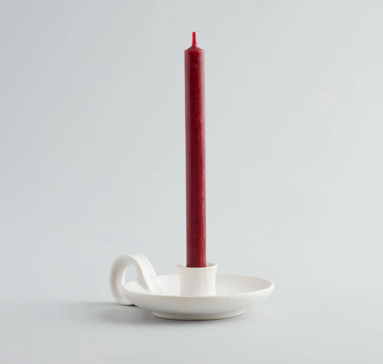 St Eval Mini Fragranced Dinner Candle, Figgy Pudding (Pack Of 6 ) - Image 2