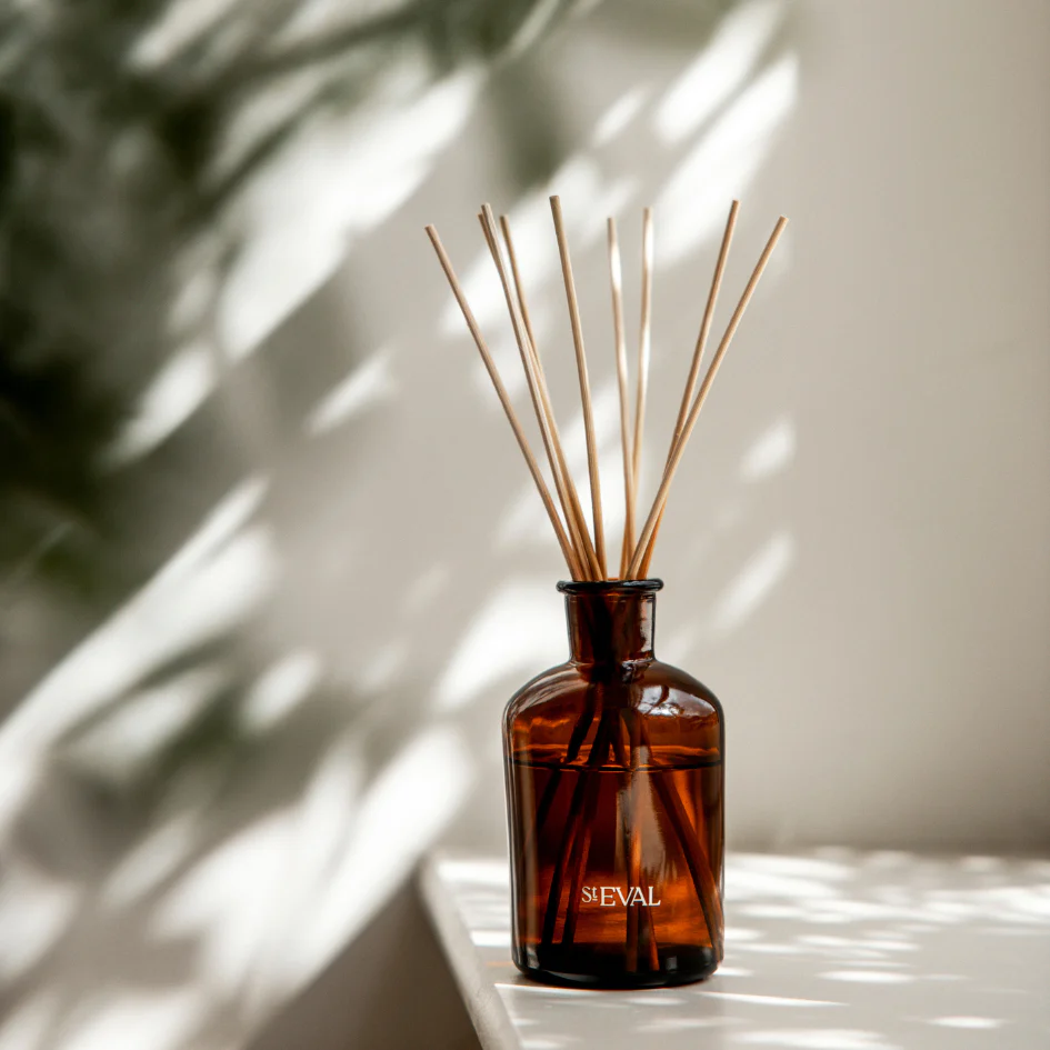 St Eval Reed Diffuser, Bay & Rosemary - Image 3