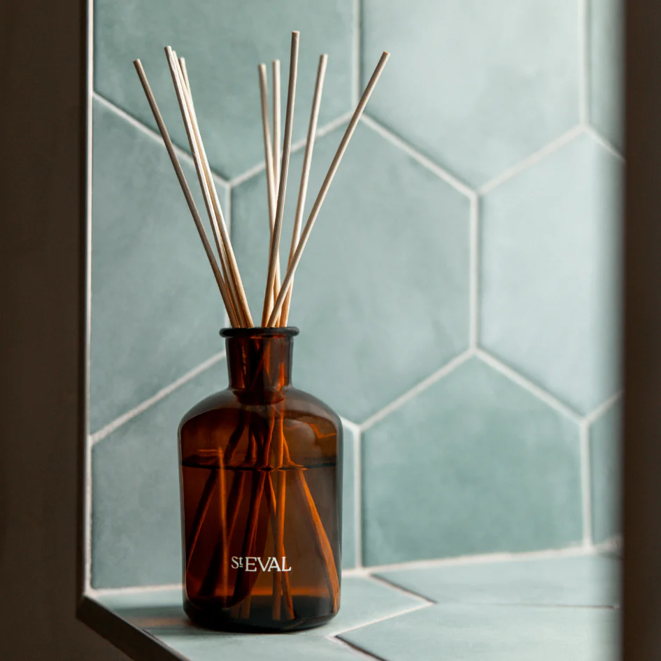 St Eval Reed Diffuser, Fig Tree - Image 3