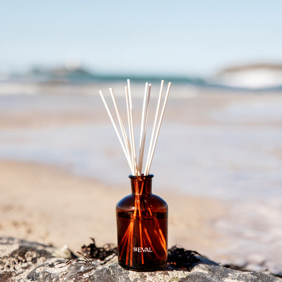St Eval Reed Diffuser, Sea Salt - Image 3