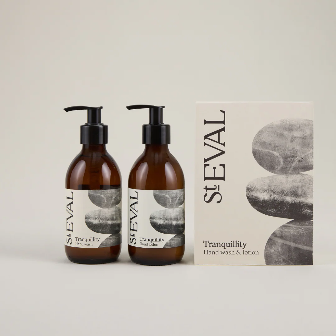 St Eval Tranquility Hand Care Gift Set