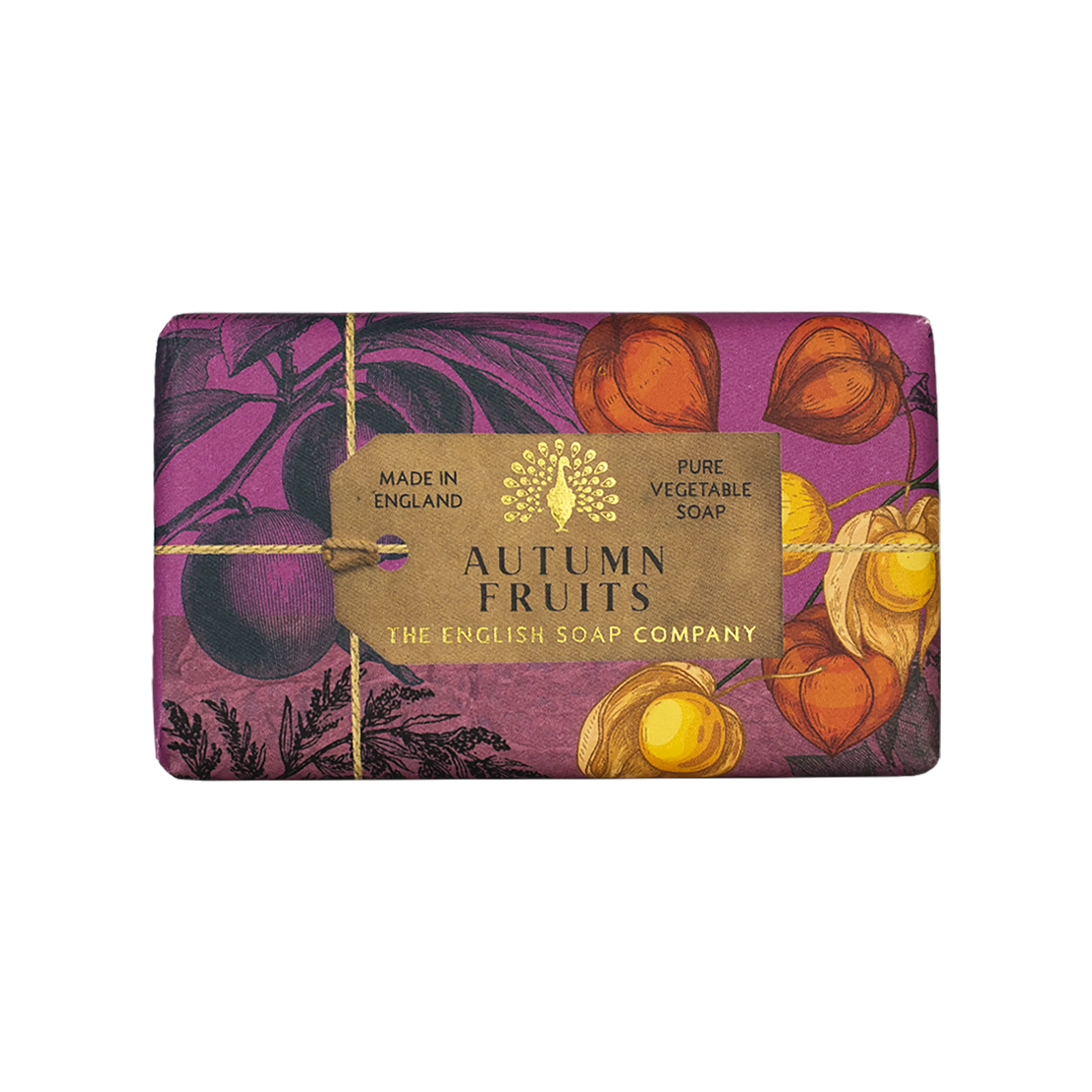 The English Soap Company Anniversary, Autumn Fruits Soap