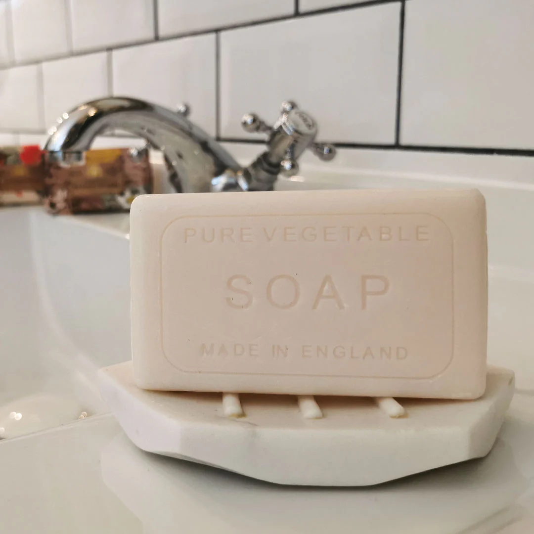 The English Soap Company Anniversary, Lily Of The Valley Soap - Image 8