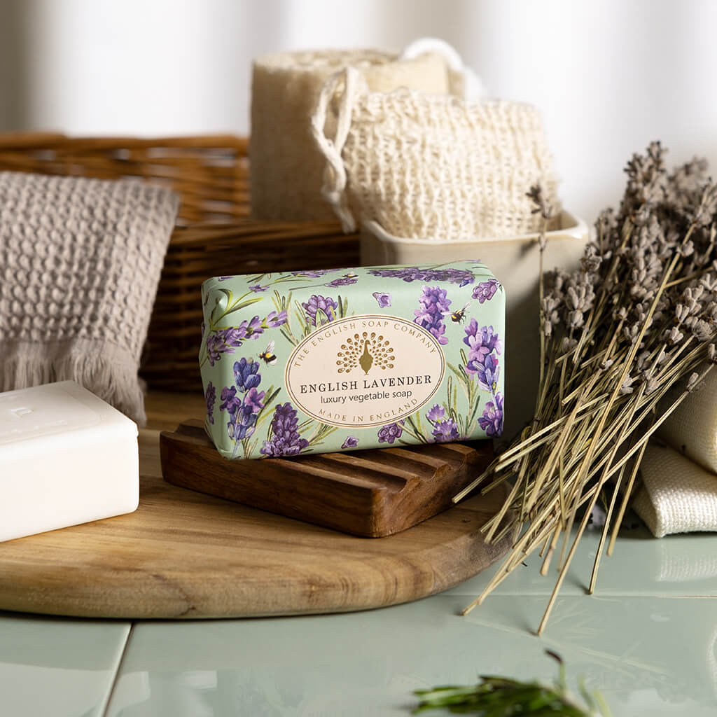 The English Soap Company Heritage Collection, English Lavender - Image 2