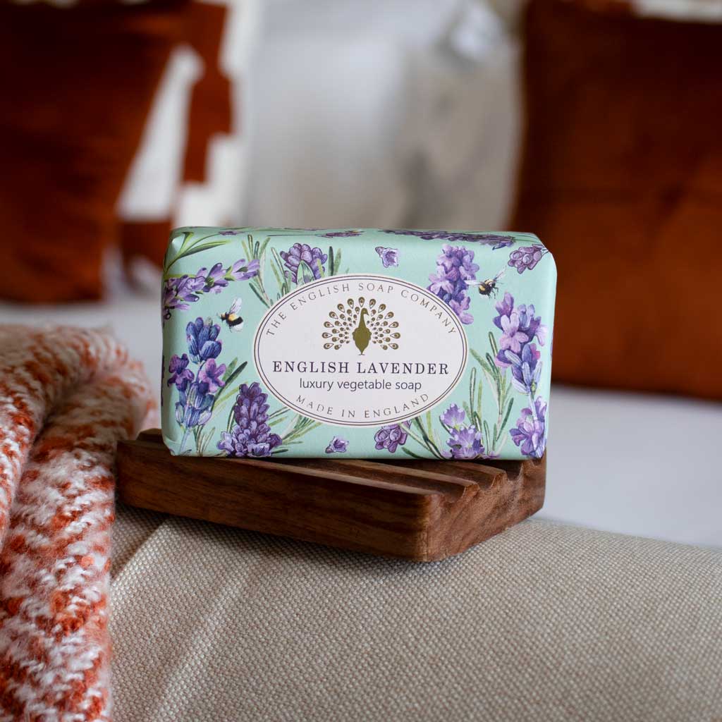 The English Soap Company Heritage Collection, English Lavender - Image 3