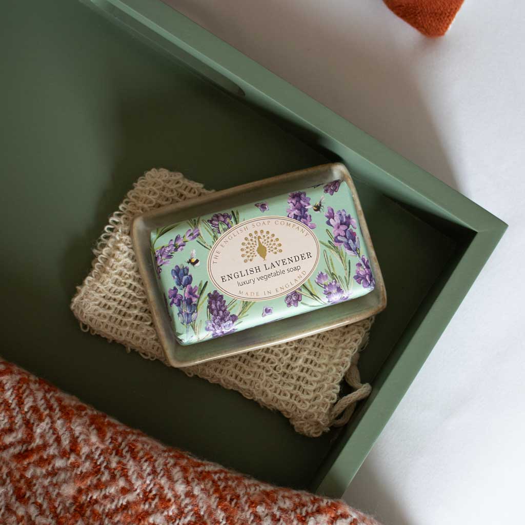 The English Soap Company Heritage Collection, English Lavender - Image 4