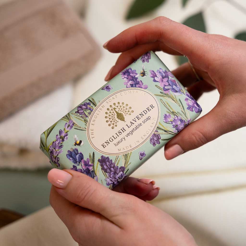 The English Soap Company Heritage Collection, English Lavender - Image 5