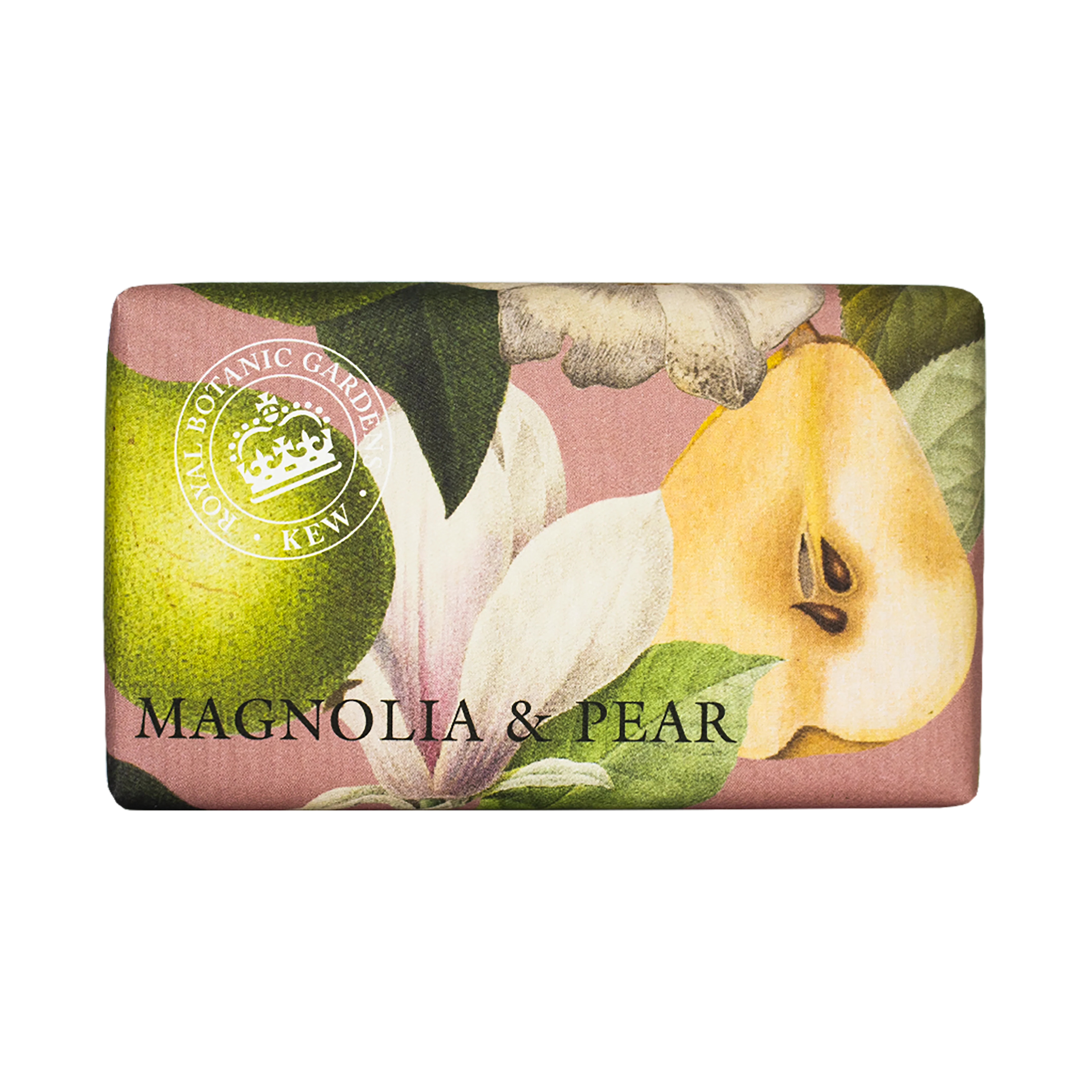The English Soap Company Kew Gardens, Magnolia and Pear Soap
