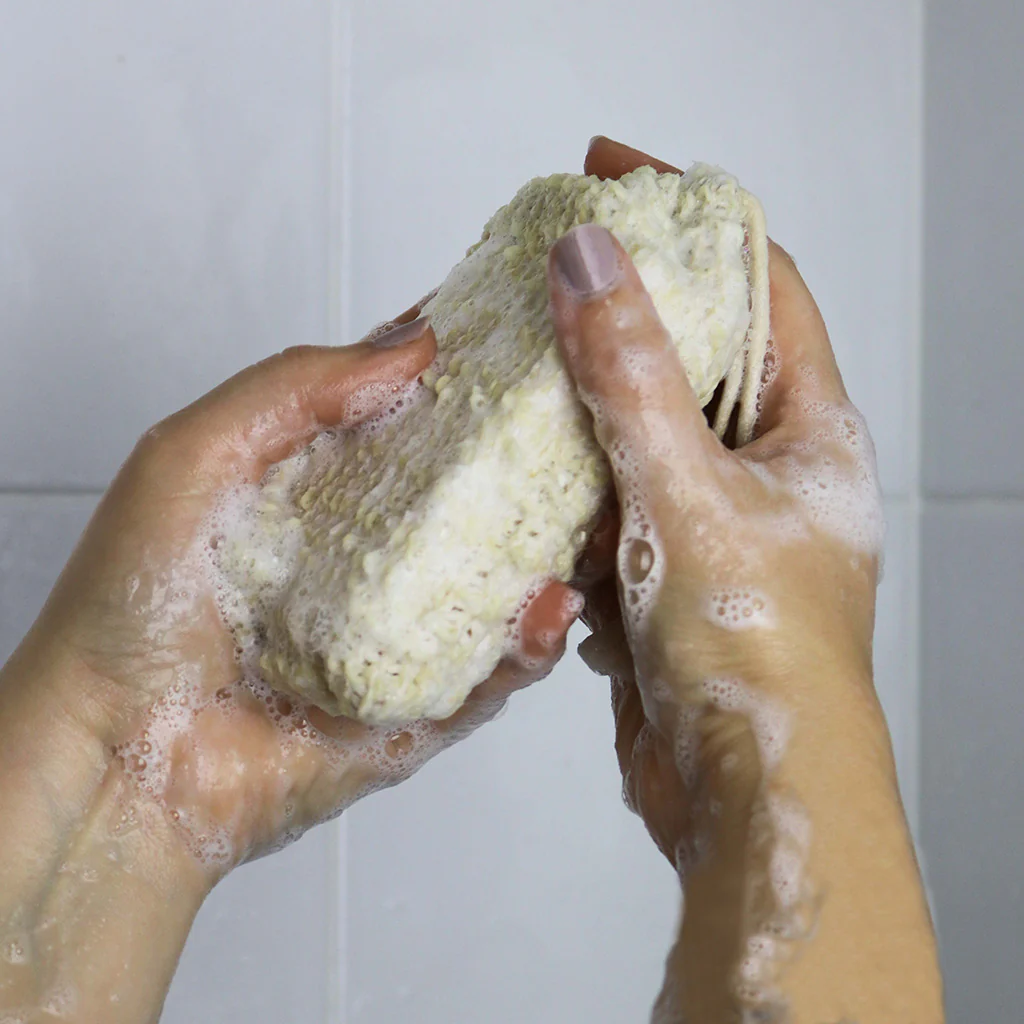 The English Soap Company Zero Waste Soap Saver Pouch - Image 5