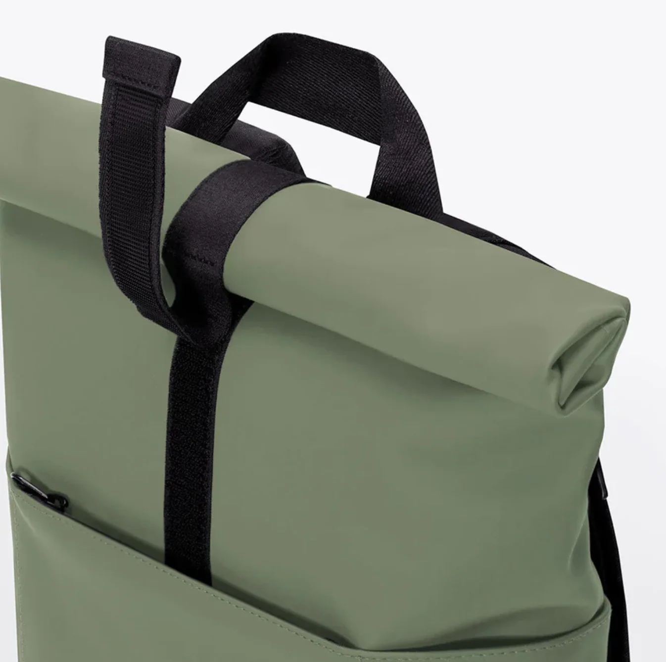 Ucon Acrobatics Hajo Macro Rucksack, Sage Green  (Lotus Series) - Image 4