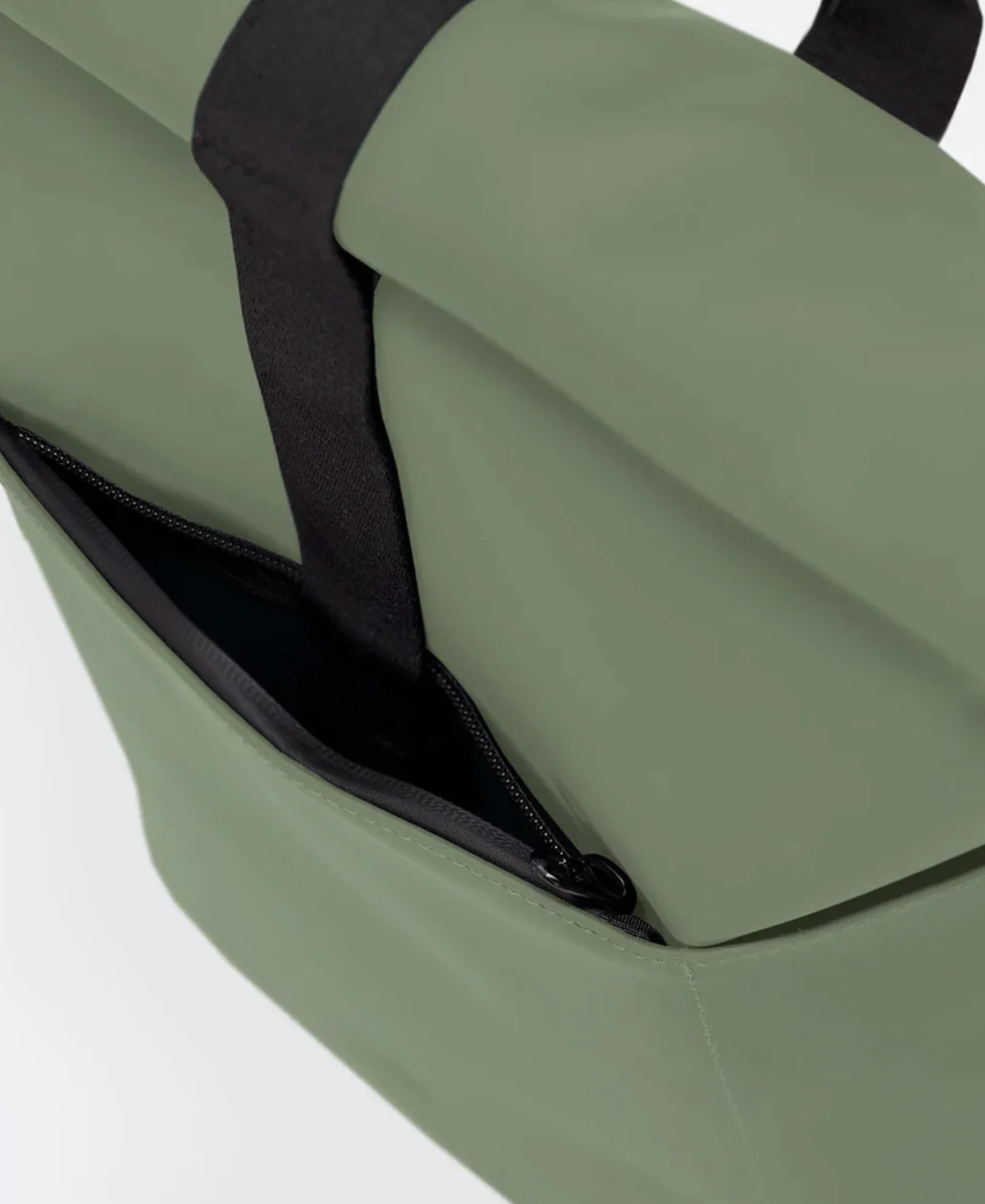Ucon Acrobatics Hajo Macro Rucksack, Sage Green  (Lotus Series) - Image 5