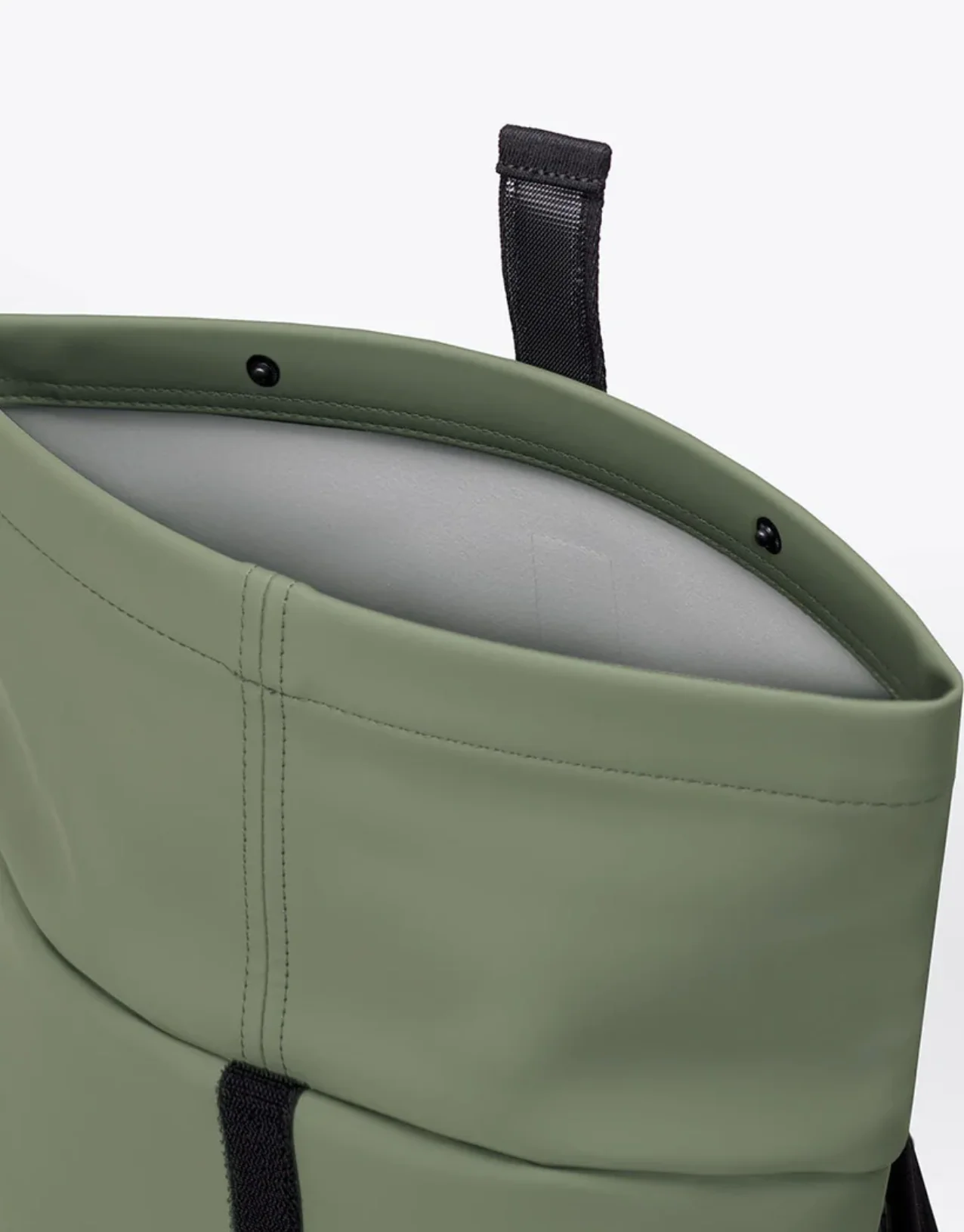 Ucon Acrobatics Hajo Macro Rucksack, Sage Green  (Lotus Series) - Image 6