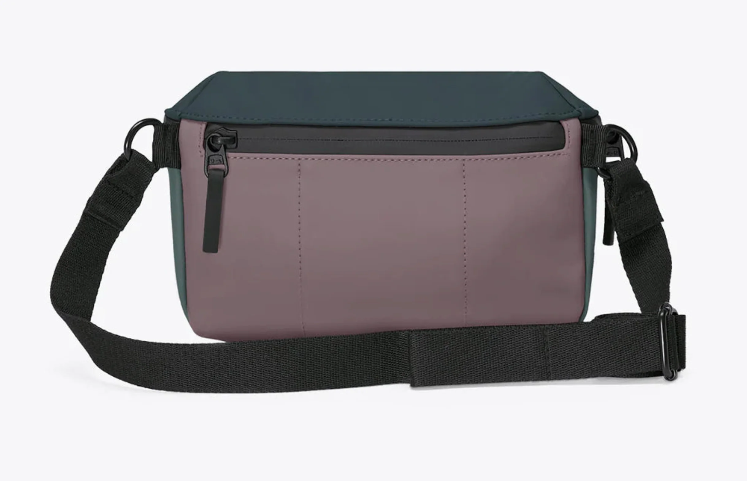 Ucon Acrobatics Jona Medium Cross Body Bag, Forest & Pine Green (Lotus Series) - Image 3