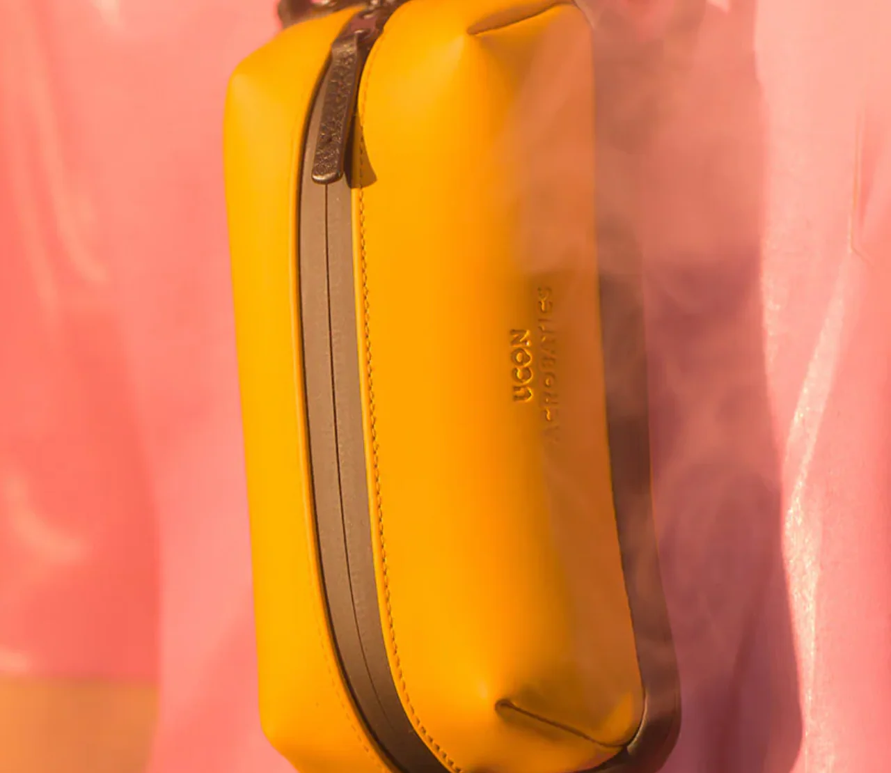 Ucon Acrobatics Matteo Sling Bag, Honey Mustard (Lotus Series) - Image 10