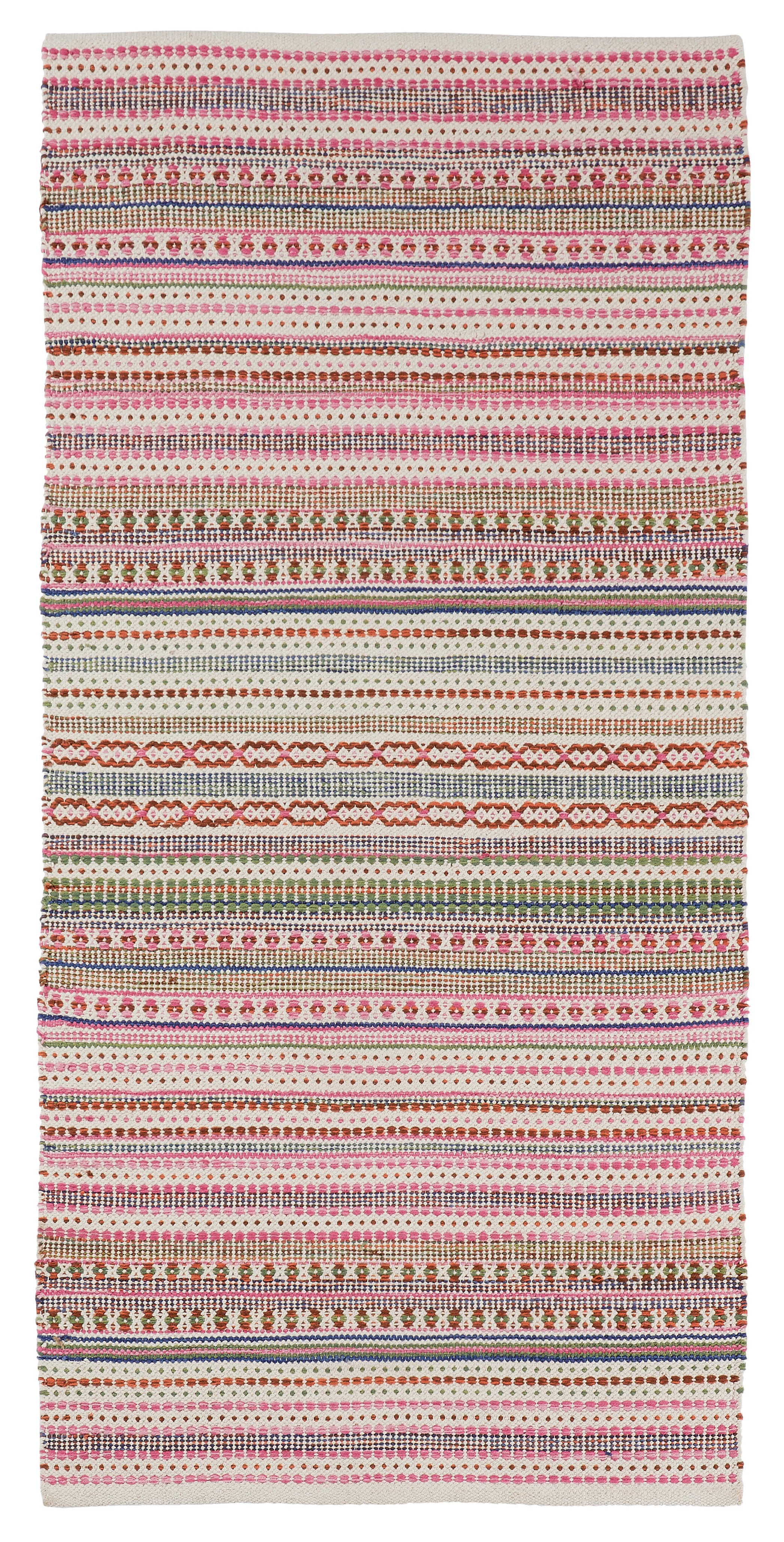 Walton &  Co Bakewell Cotton Rug - Image 5