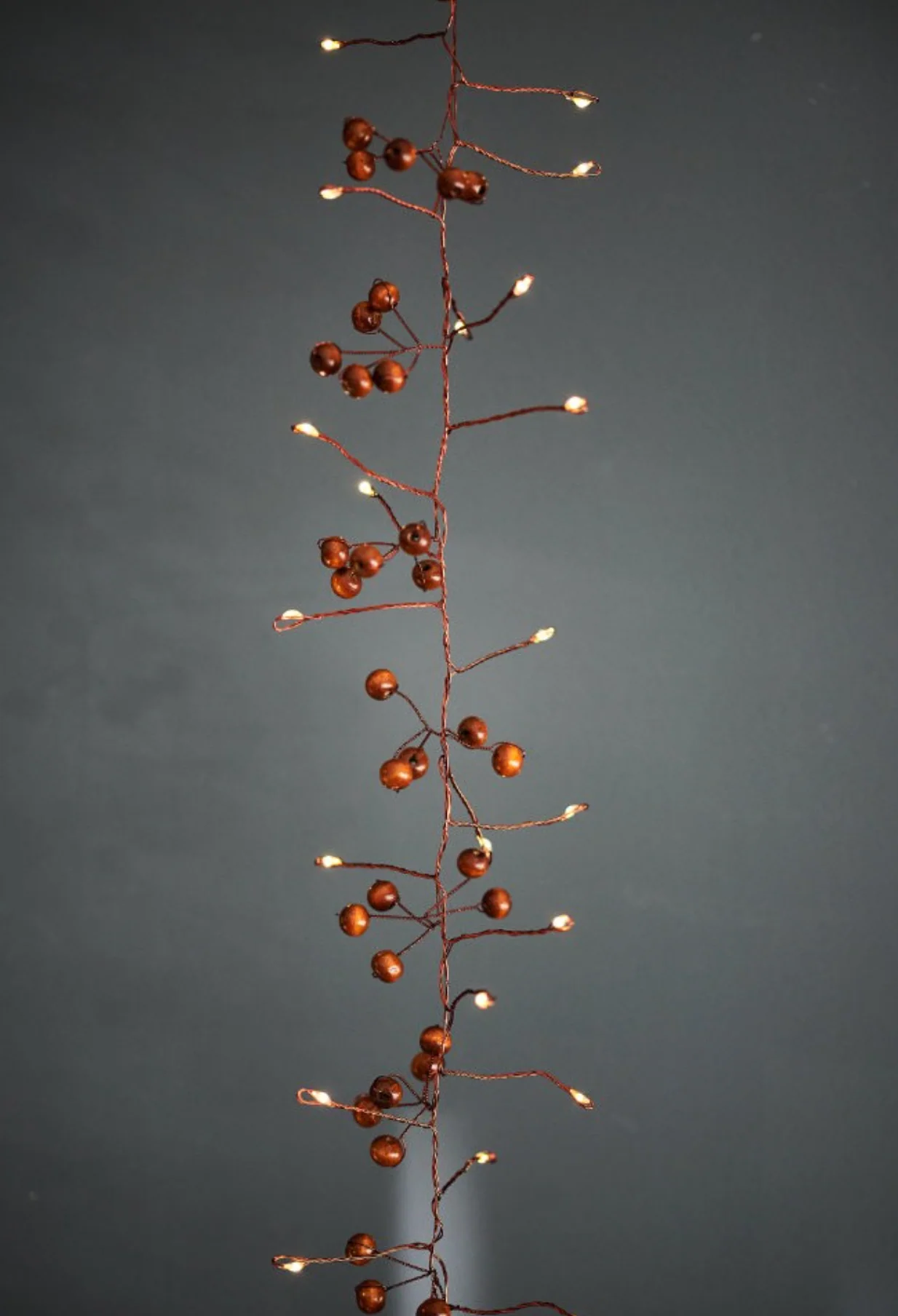 Woodland Berry LED Fairy Light (Battery Powered) - Image 6