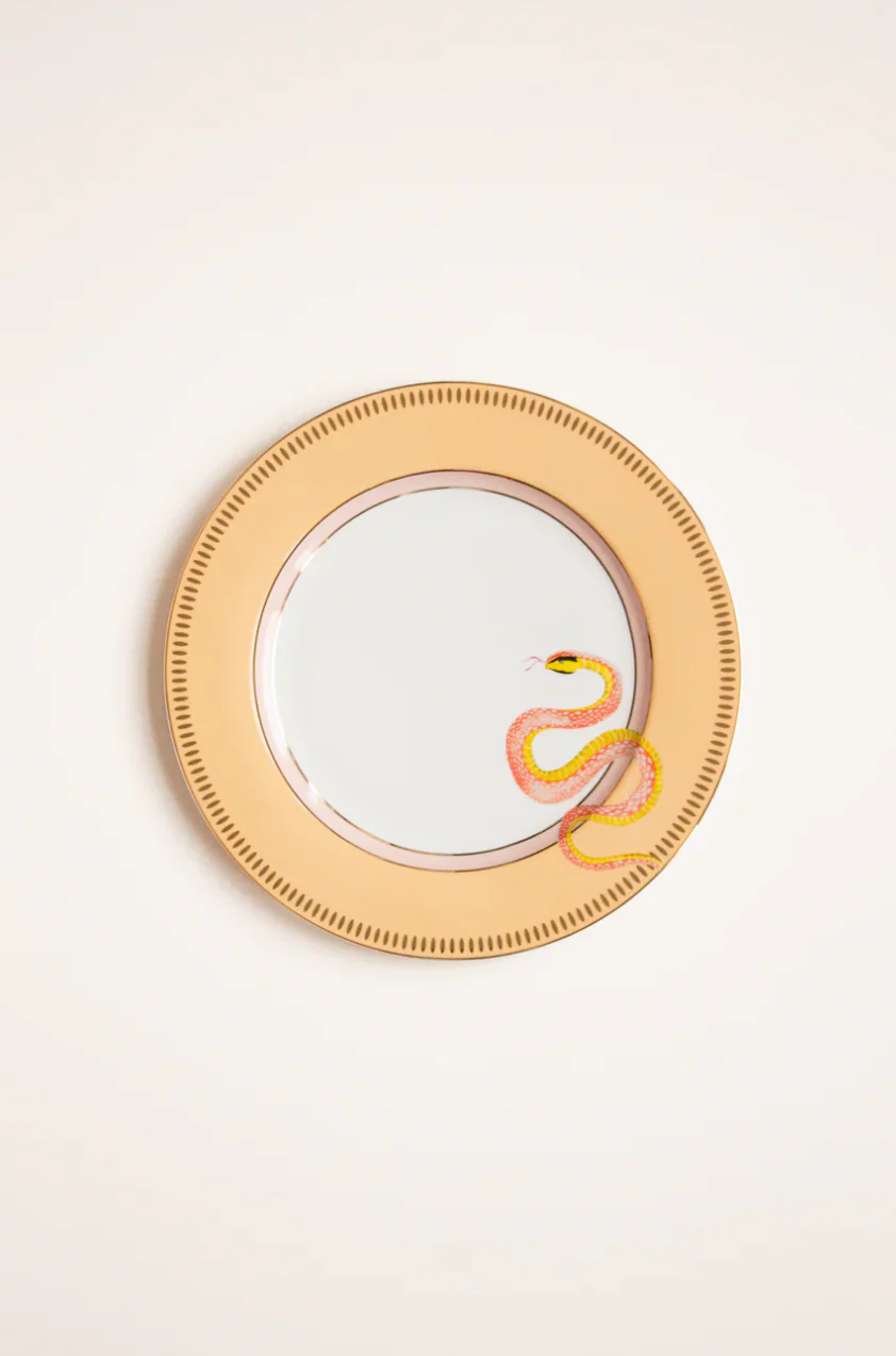 Yvonne Ellen Animal Dinner Plates (Set Of 4) - Image 11