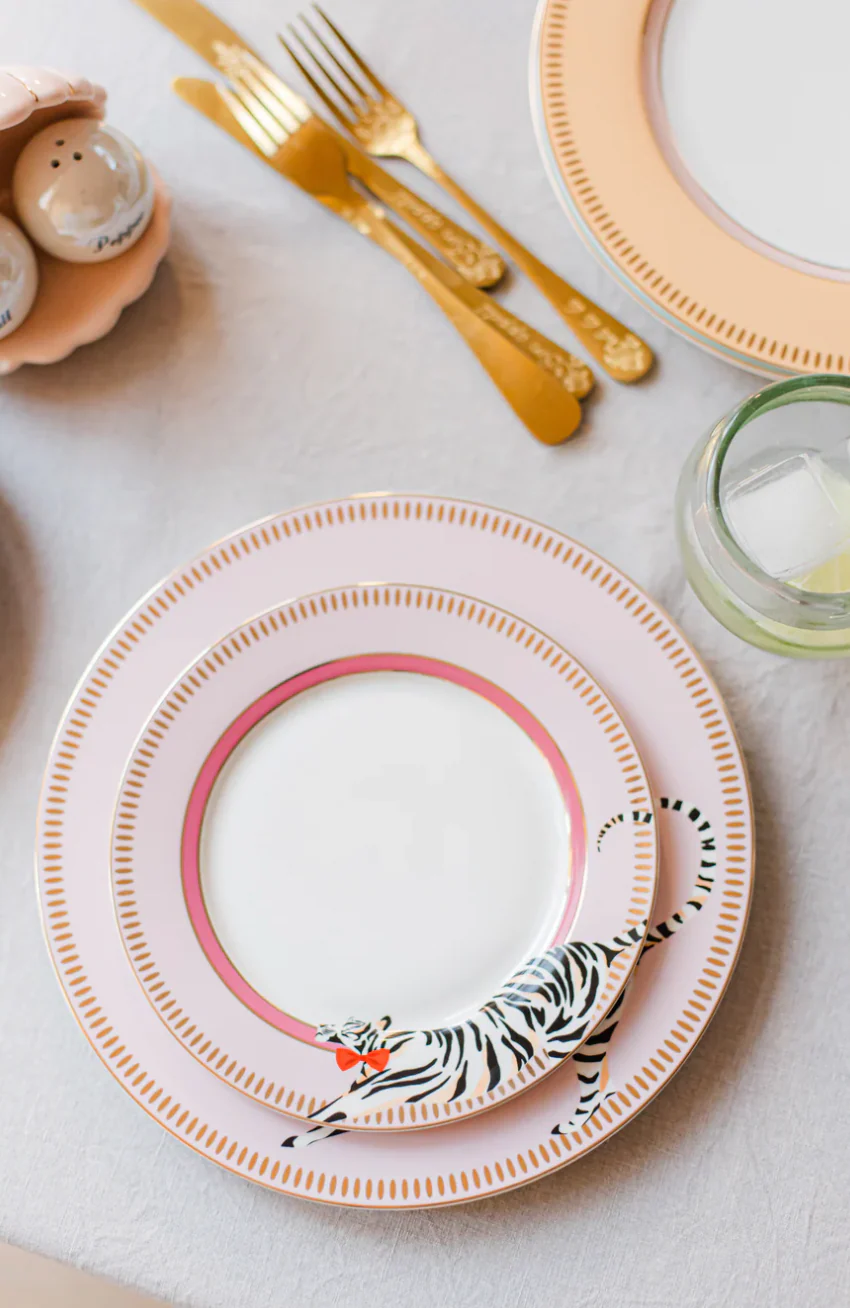 Yvonne Ellen Animal Dinner Plates (Set Of 4) - Image 2