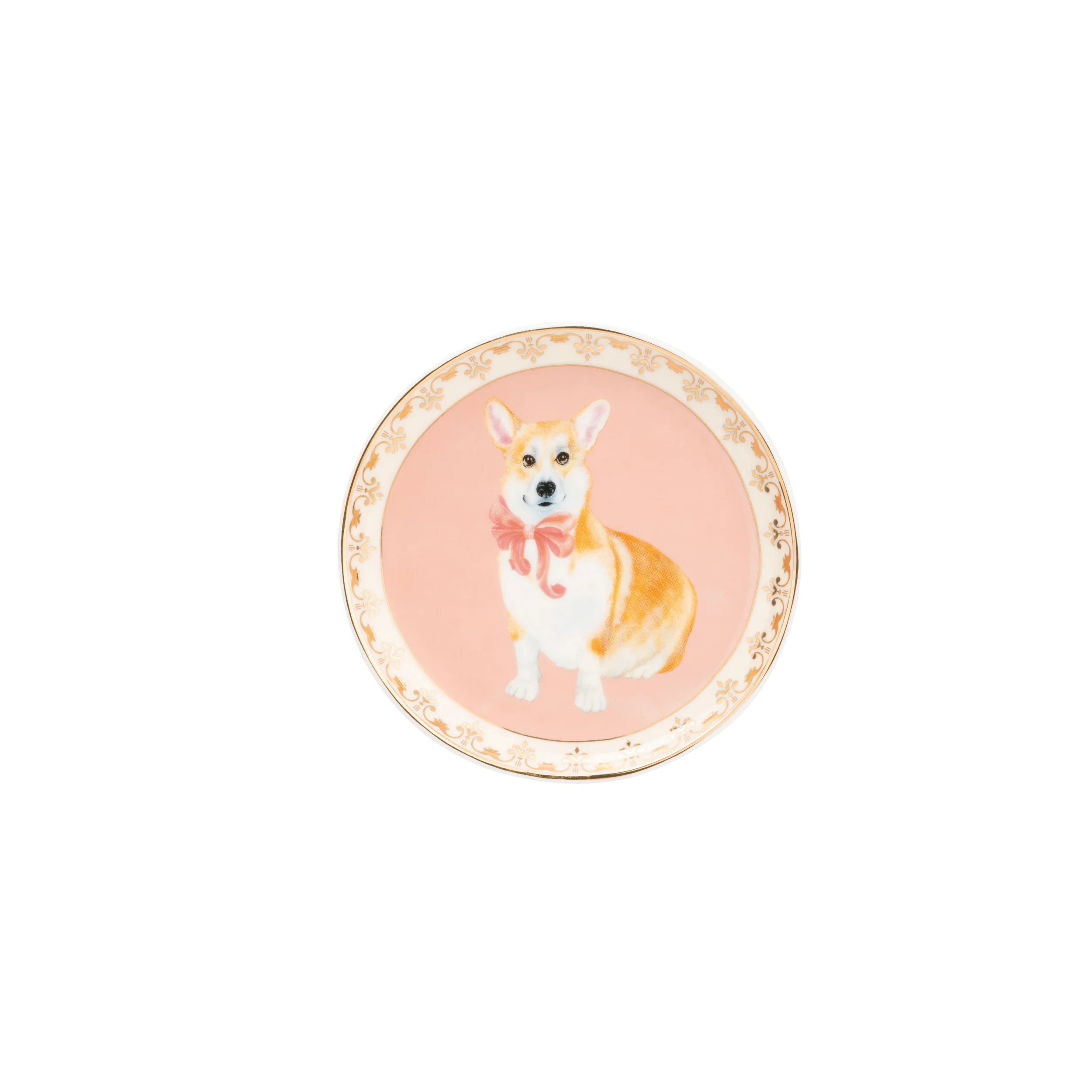 Yvonne Ellen Best Of British Ceramic Coasters, Set Of 4 - Image 8