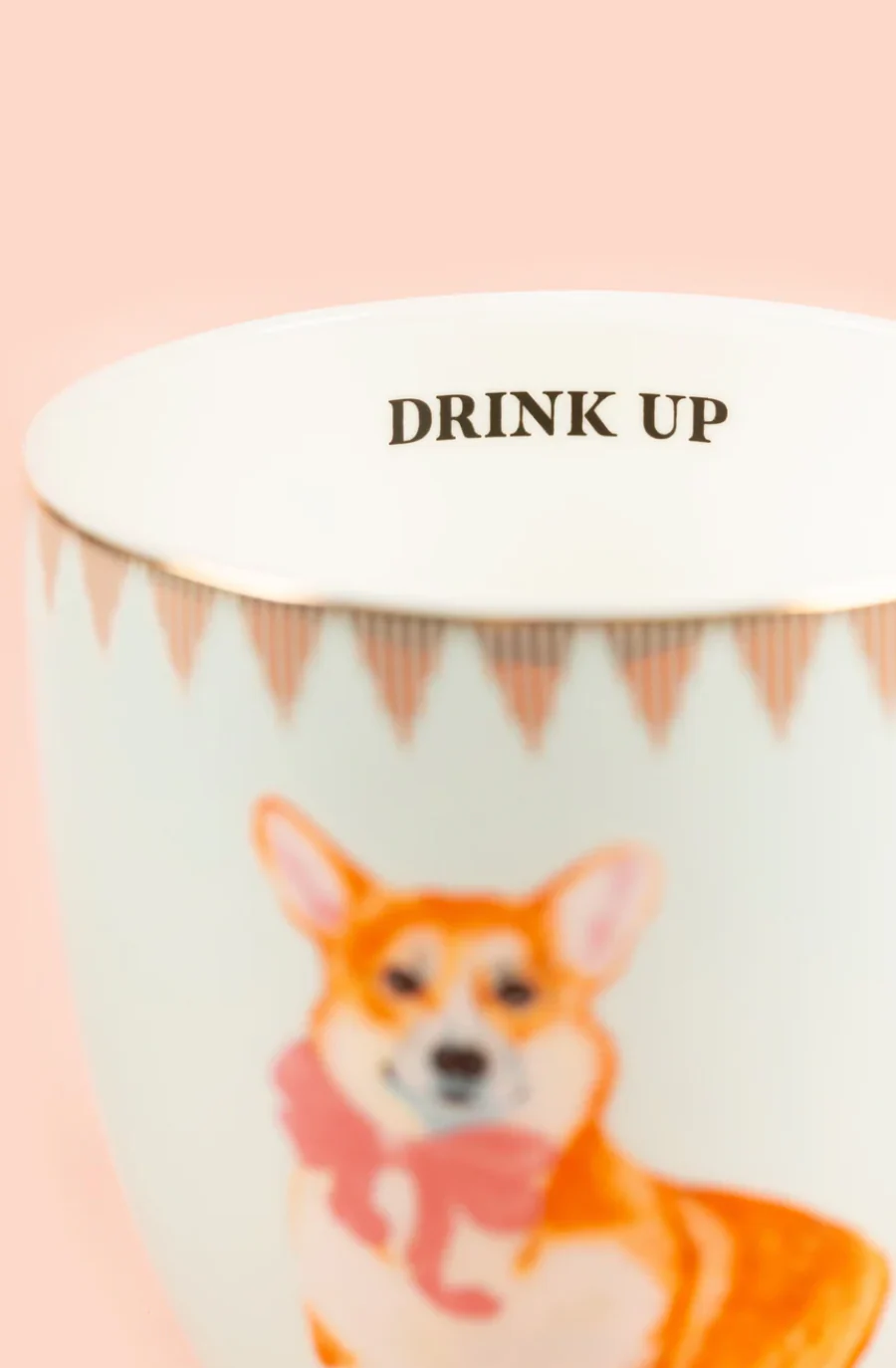 Yvonne Ellen Best Of British Mug, Corgi - Image 2