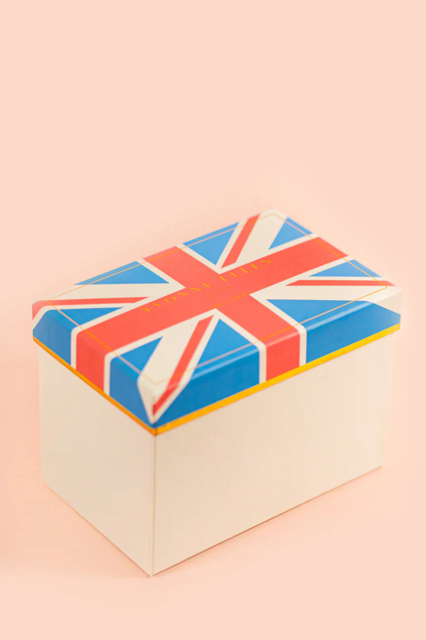 Yvonne Ellen Best Of British Teapot, Mouse - Image 4