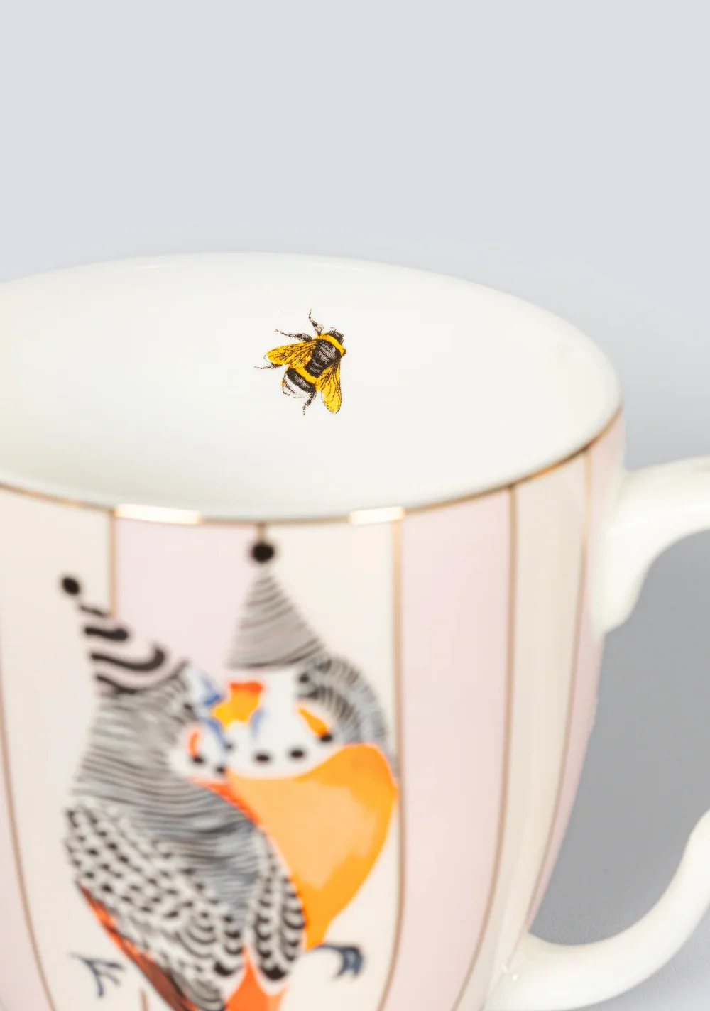 Yvonne Ellen Bestie Large Mug - Image 6