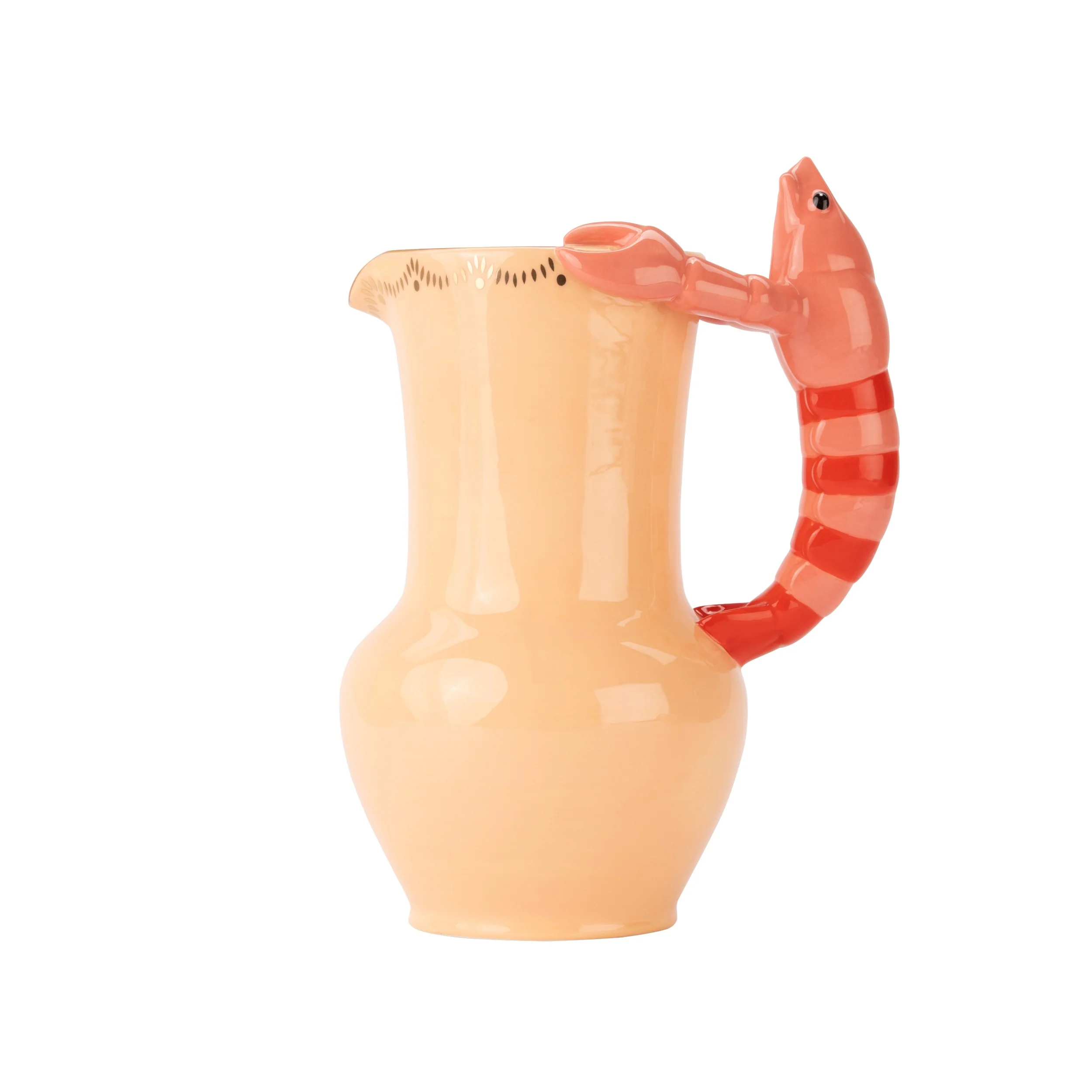 Yvonne Ellen Ceramic Lobster Jug