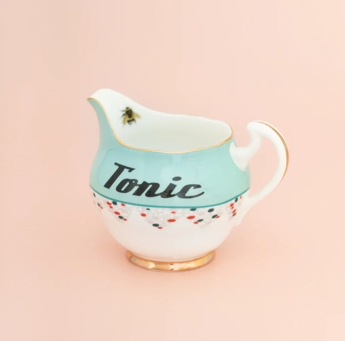 Yvonne Ellen Curvy Milk Jug - Image 3