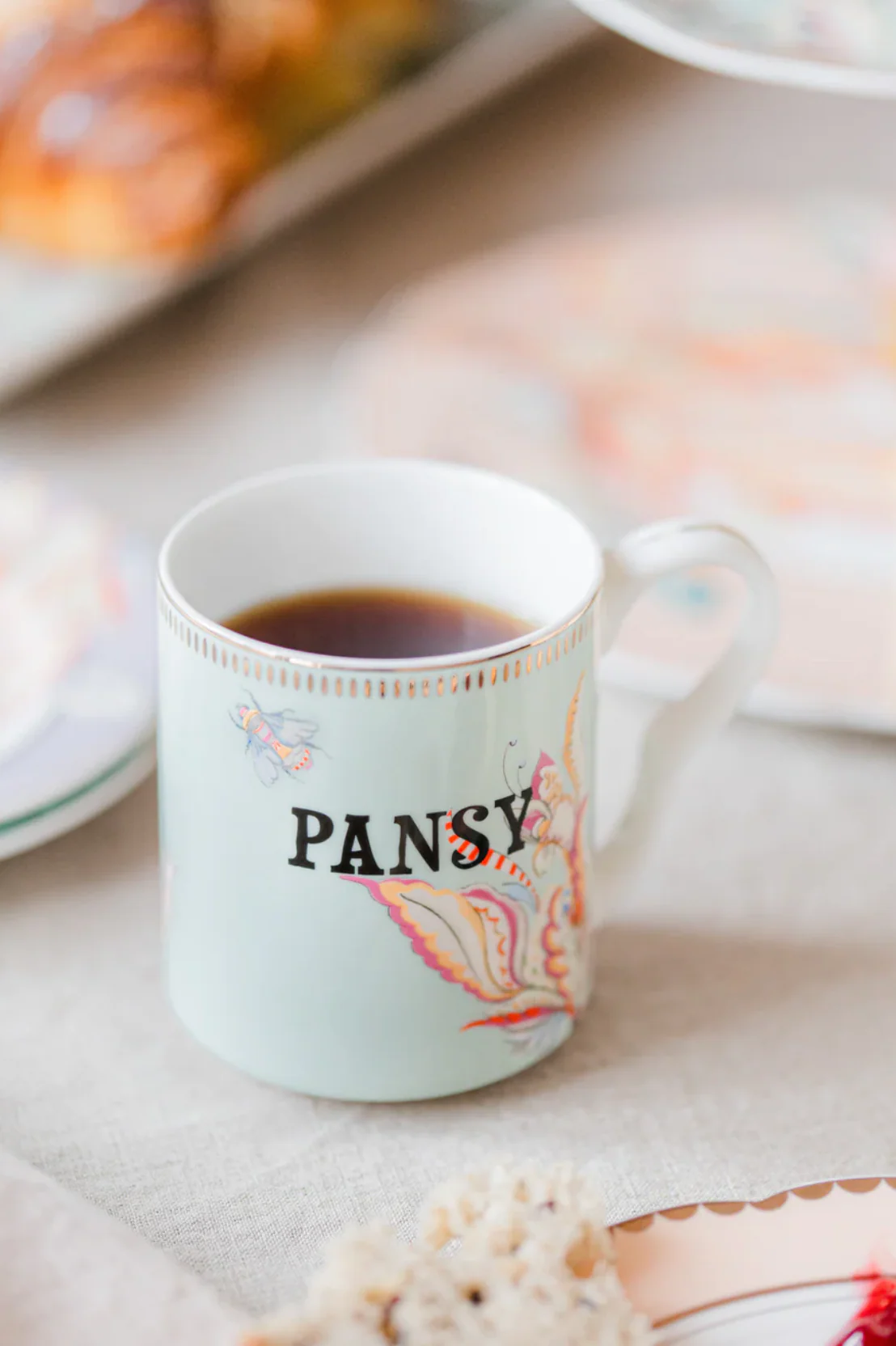 Yvonne Ellen Floral Teapot & Mug Set - Image 5