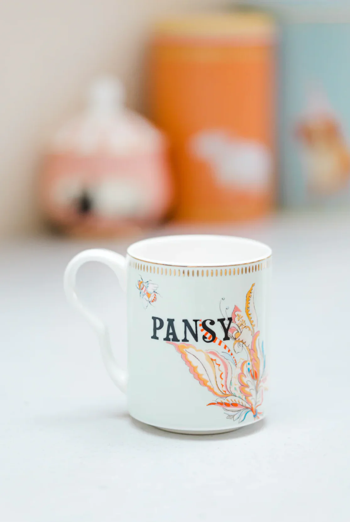 Yvonne Ellen Floral Teapot & Mug Set - Image 8