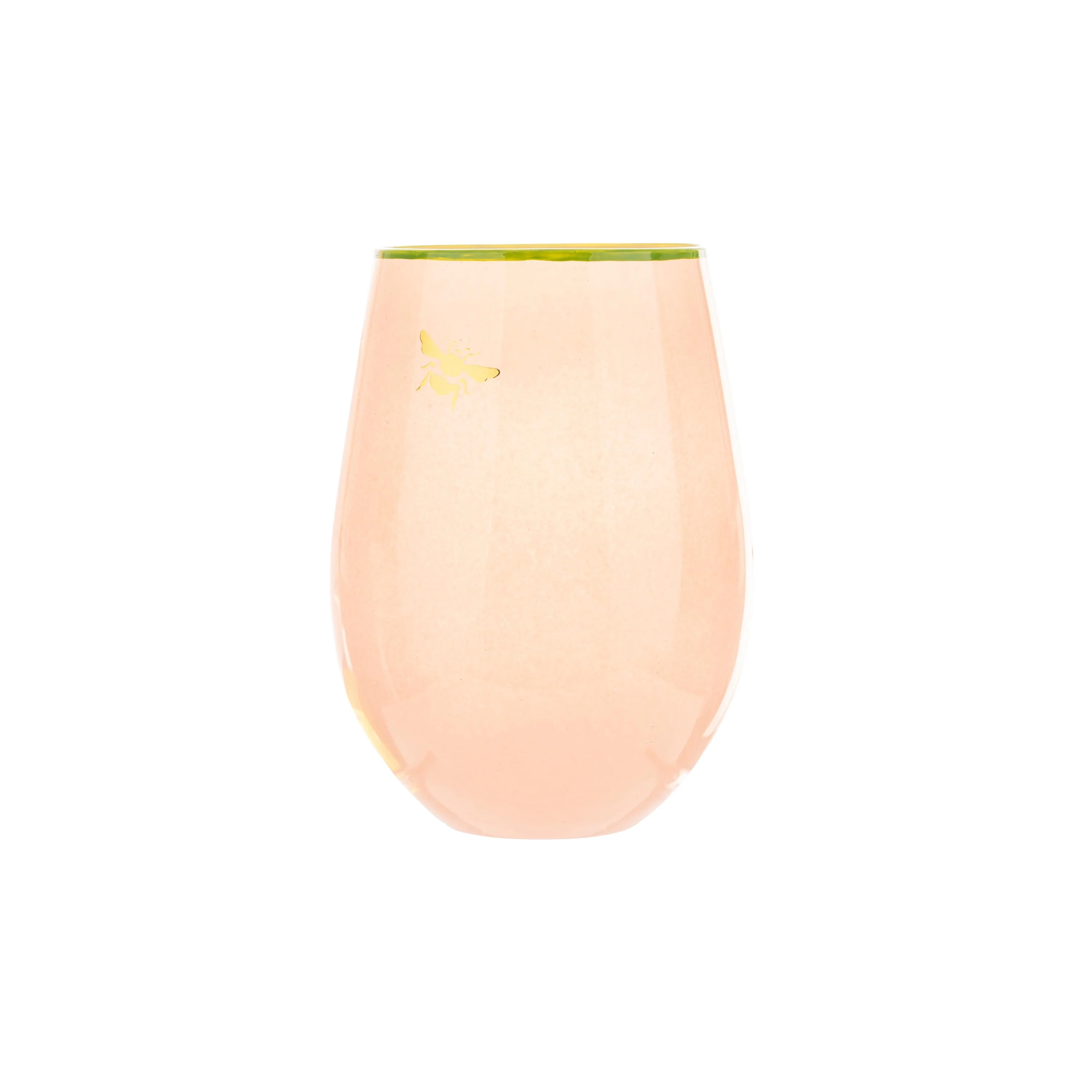 Yvonne Ellen Glass Bee Tumblers, Set Of 4 - Image 11