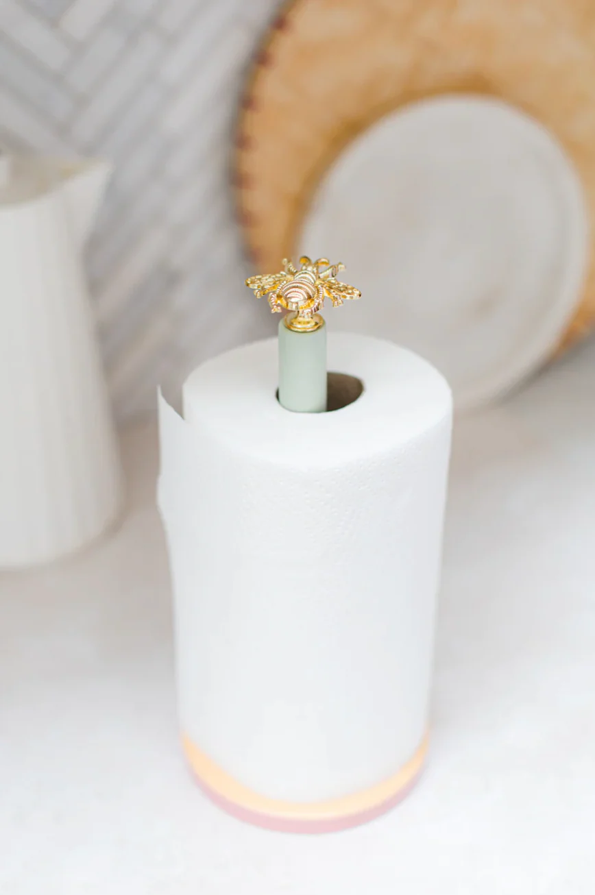 Yvonne Ellen Kitchen Roll Holder - Image 5