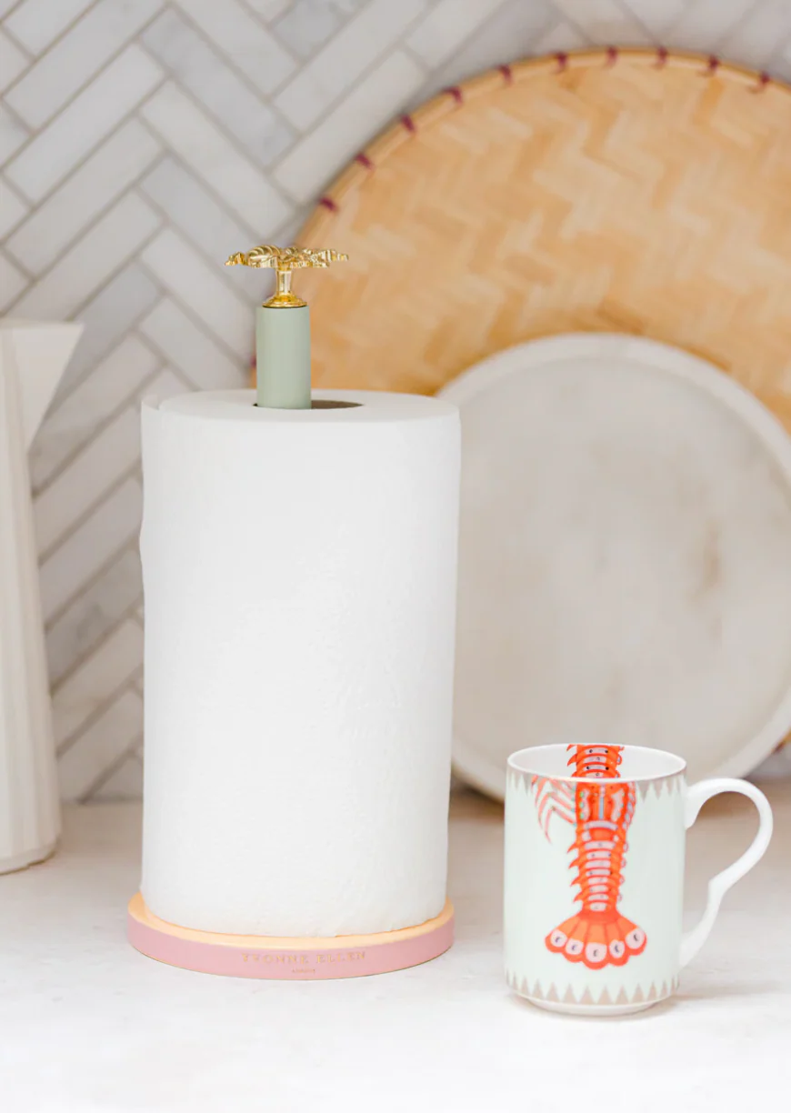 Yvonne Ellen Kitchen Roll Holder - Image 6