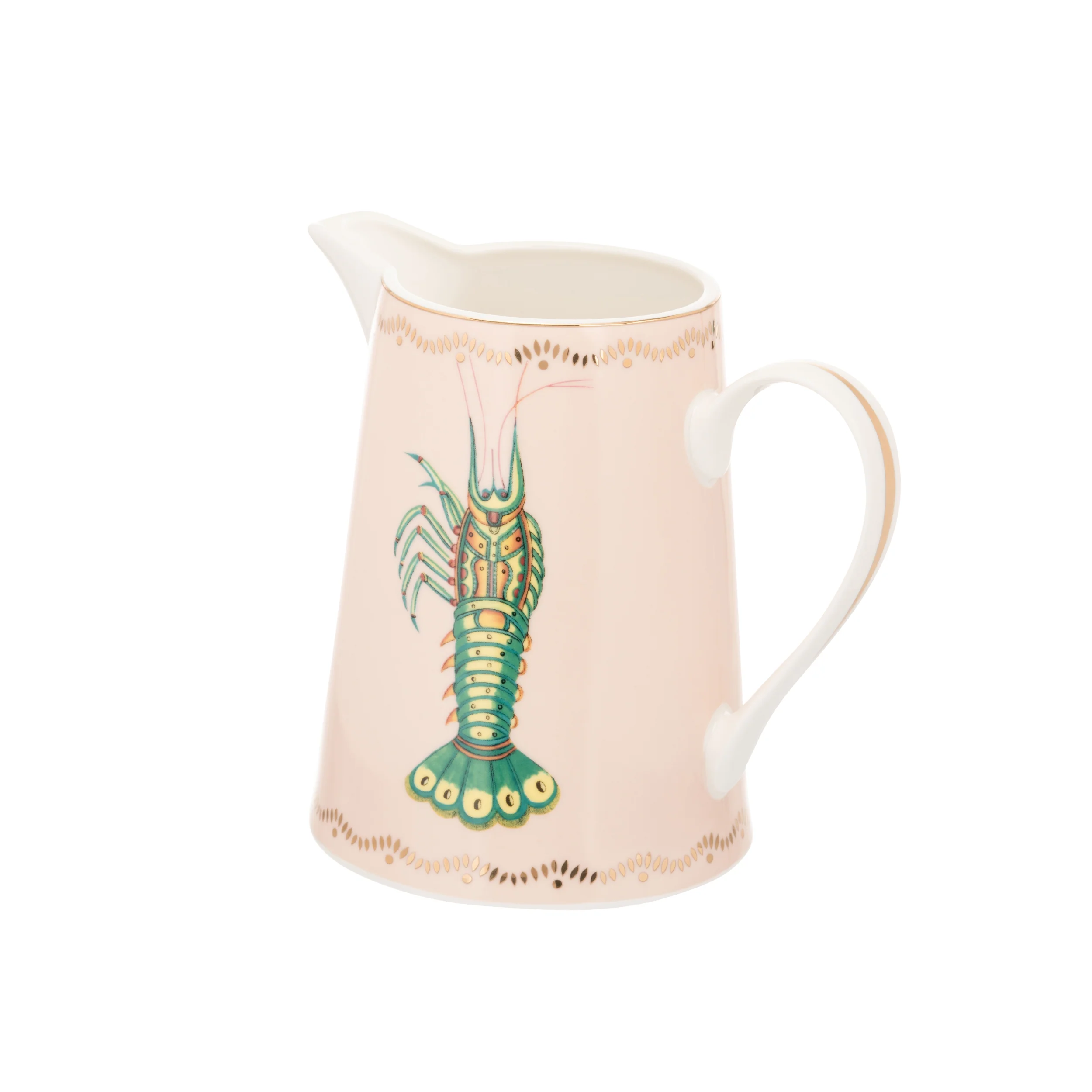 Yvonne Ellen Lobster Water Pitcher - Image 2