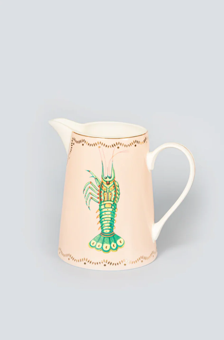 Yvonne Ellen Lobster Water Pitcher - Image 3