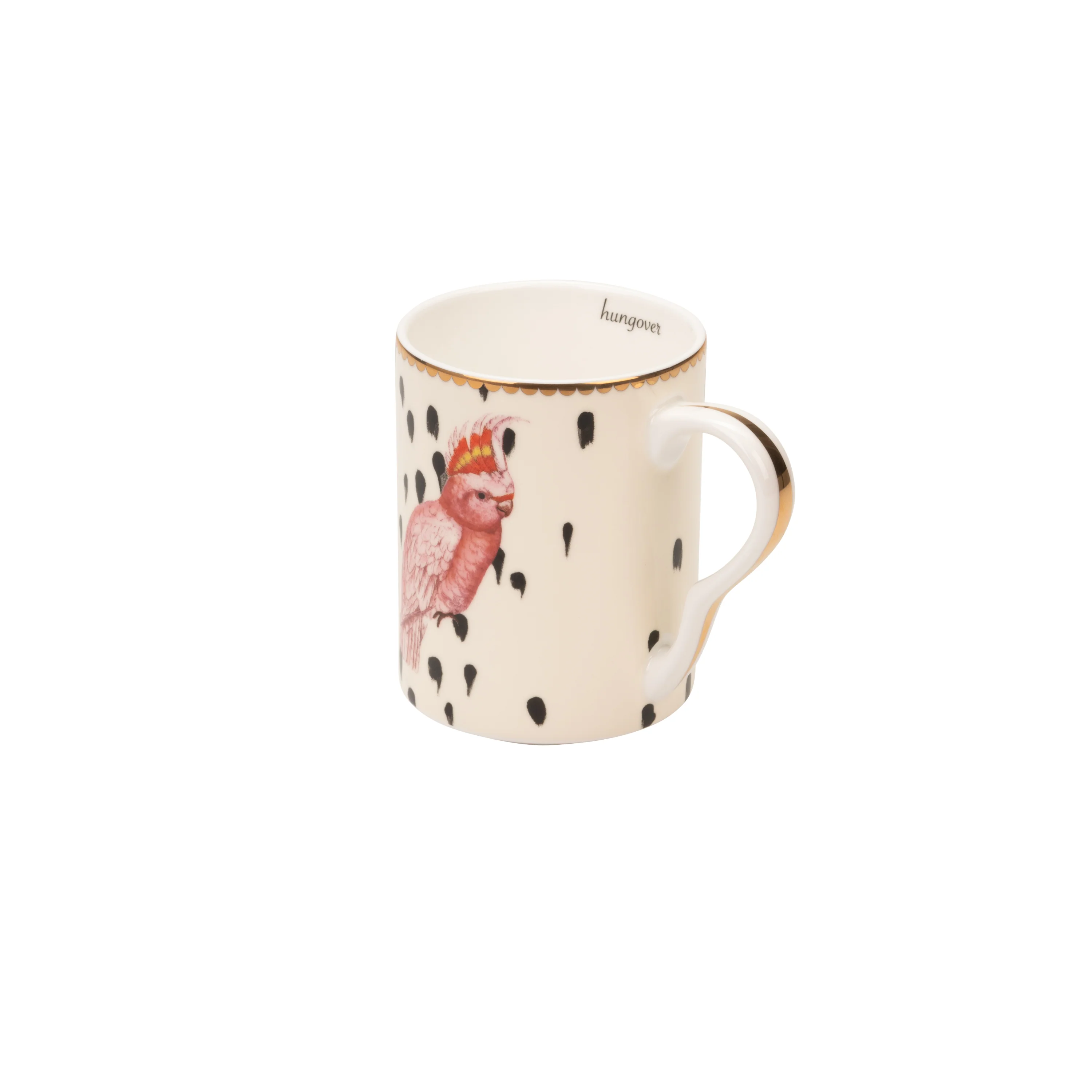 Yvonne Ellen Medium Cockatoo Mug - Image 7