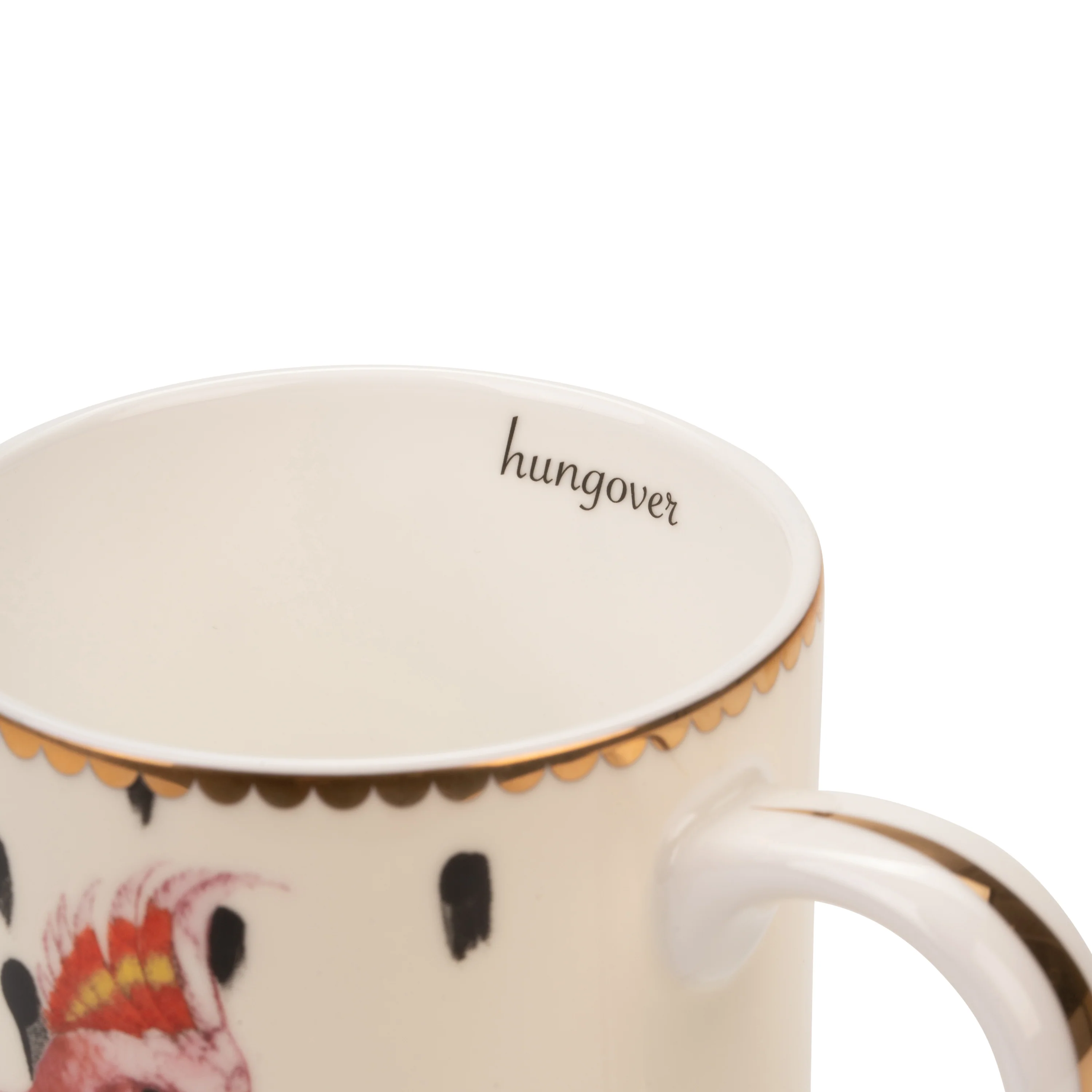 Yvonne Ellen Medium Cockatoo Mug - Image 9