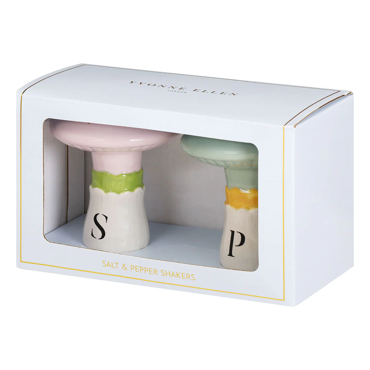 Yvonne Ellen Mushroom Salt & Pepper Shakers - Image 5