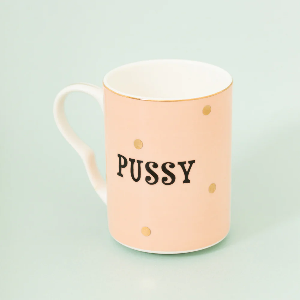 Yvonne Ellen Pussy Cat Mug - Image 2