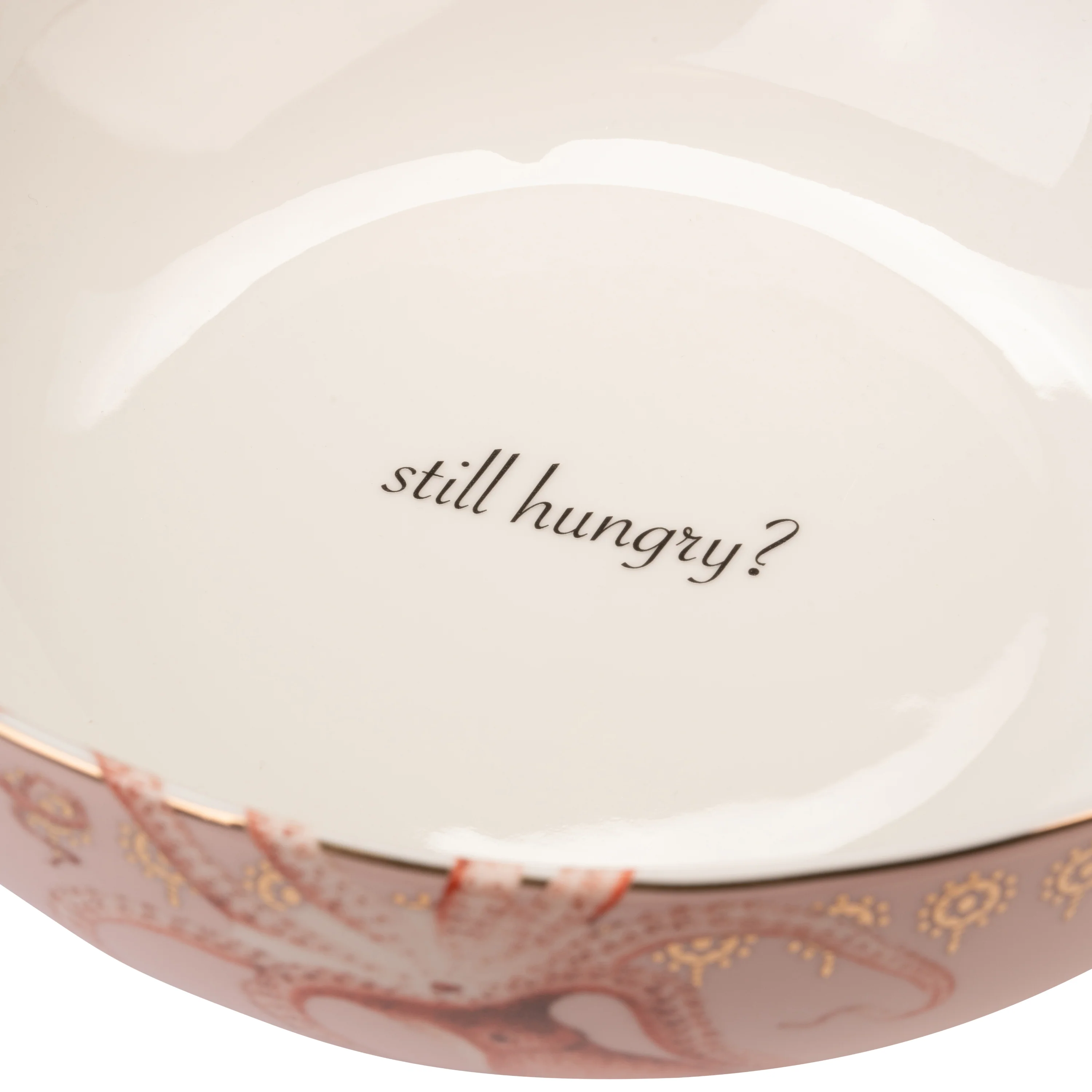 Yvonne Ellen Serving Bowl, Octopus - Image 5