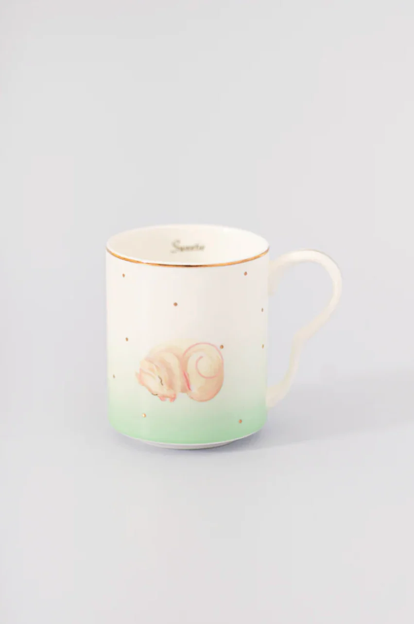 Yvonne Ellen Small Mouse Mug - Image 2